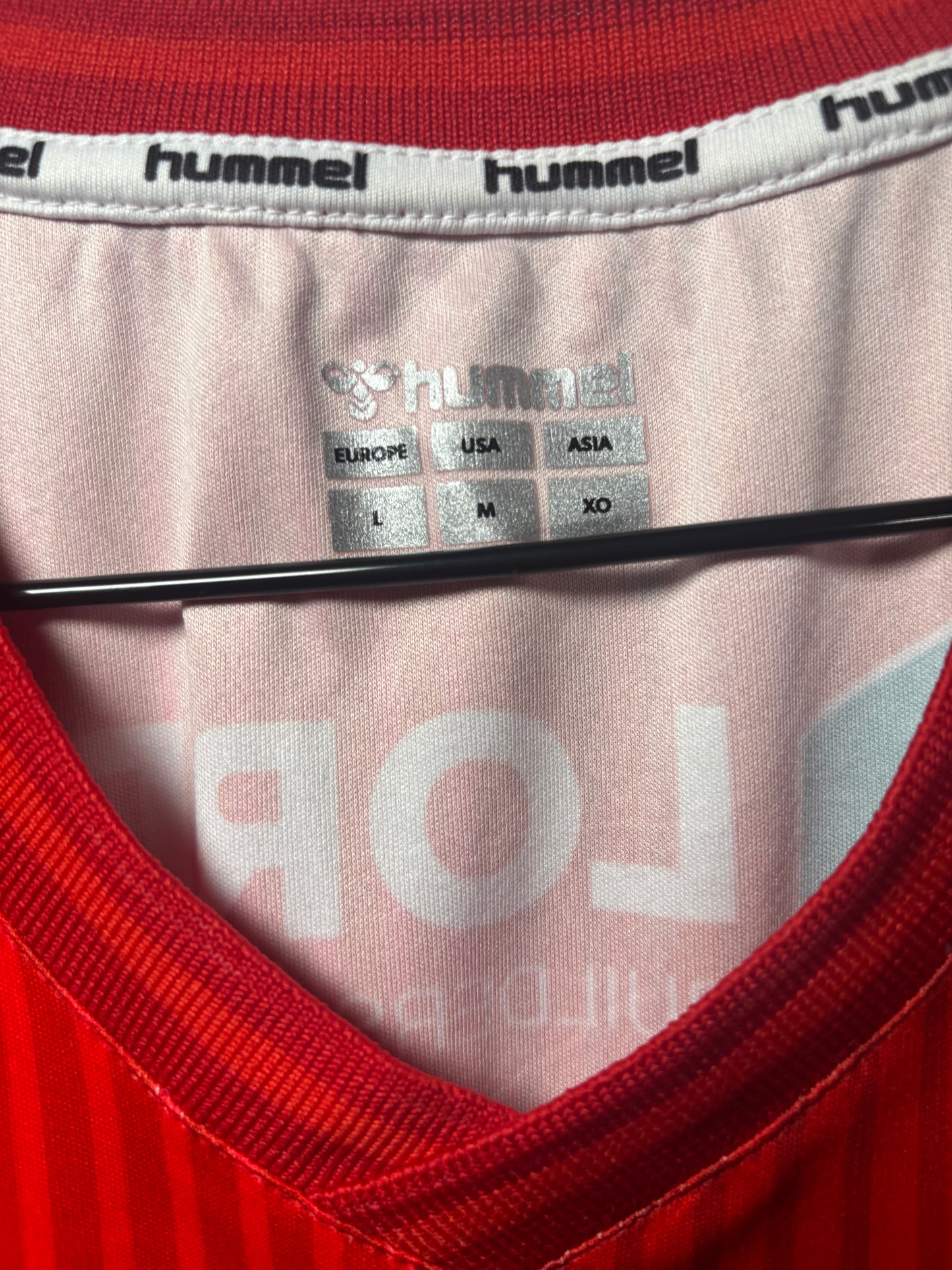 Wycombe Wanderers Away Shirt 2023/24 (L)