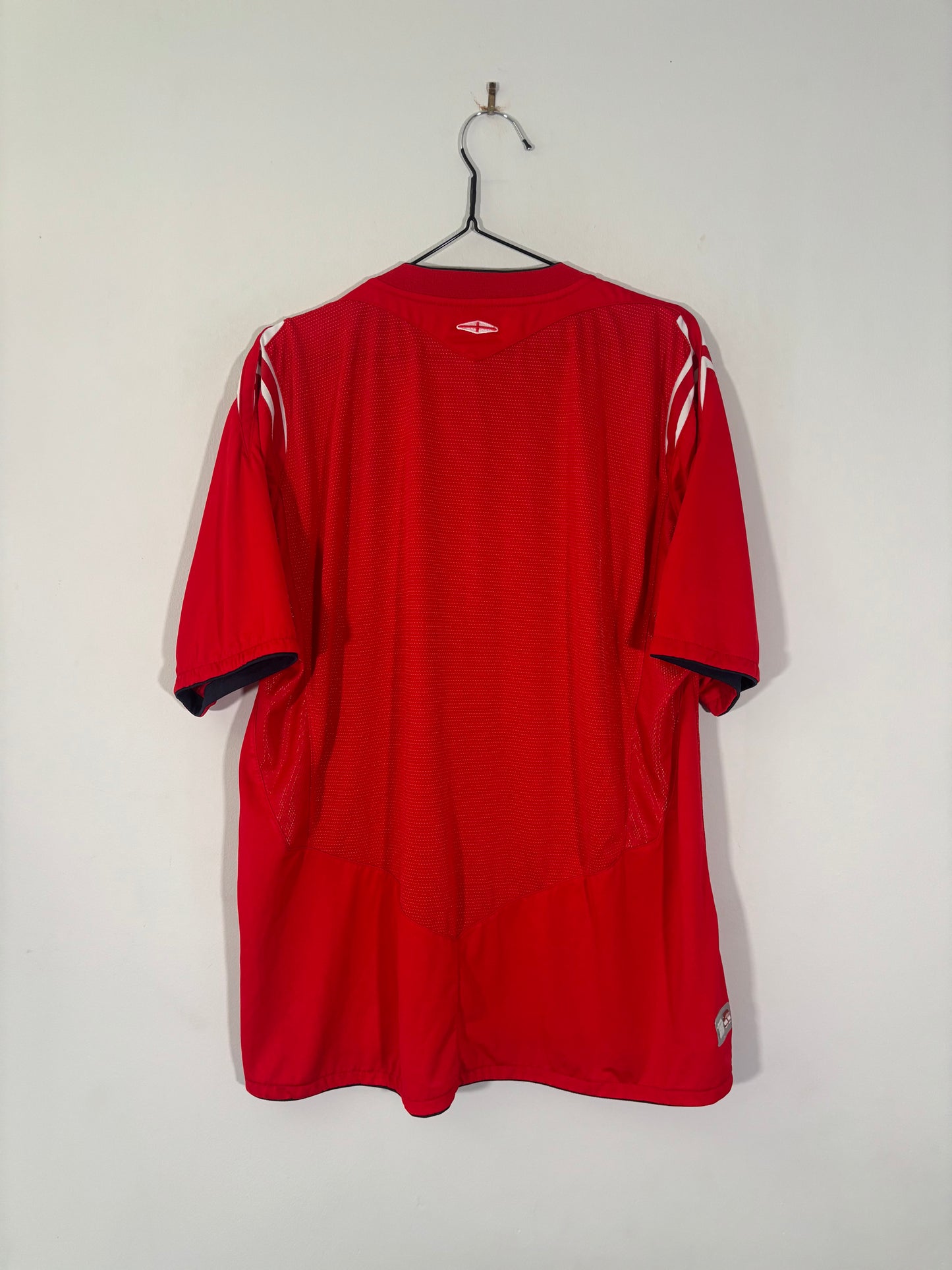 England Away Shirt 2004 (XL)