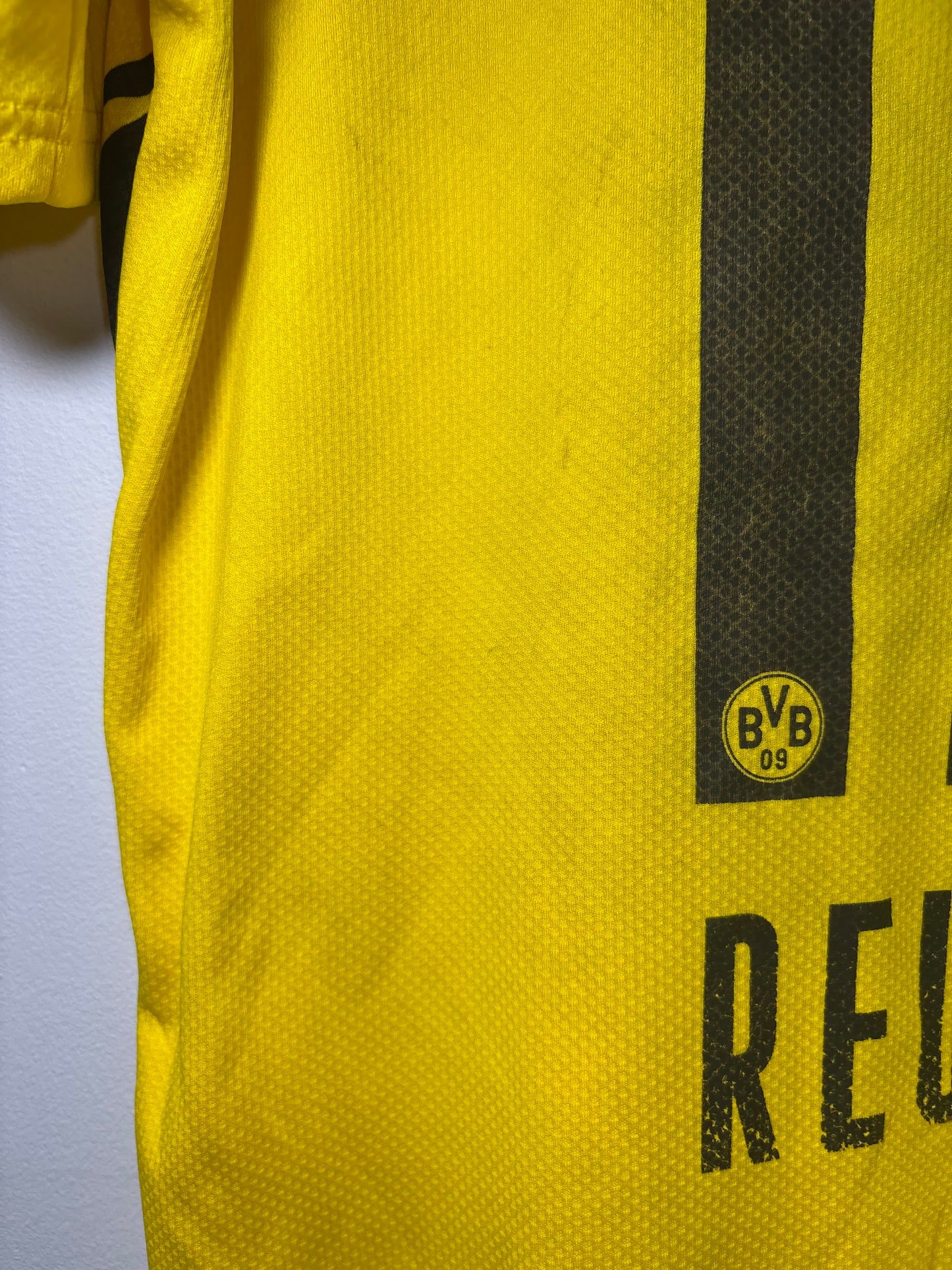 Borussia Dortmund Home Shirt 2020/21 Marco Reus (M)