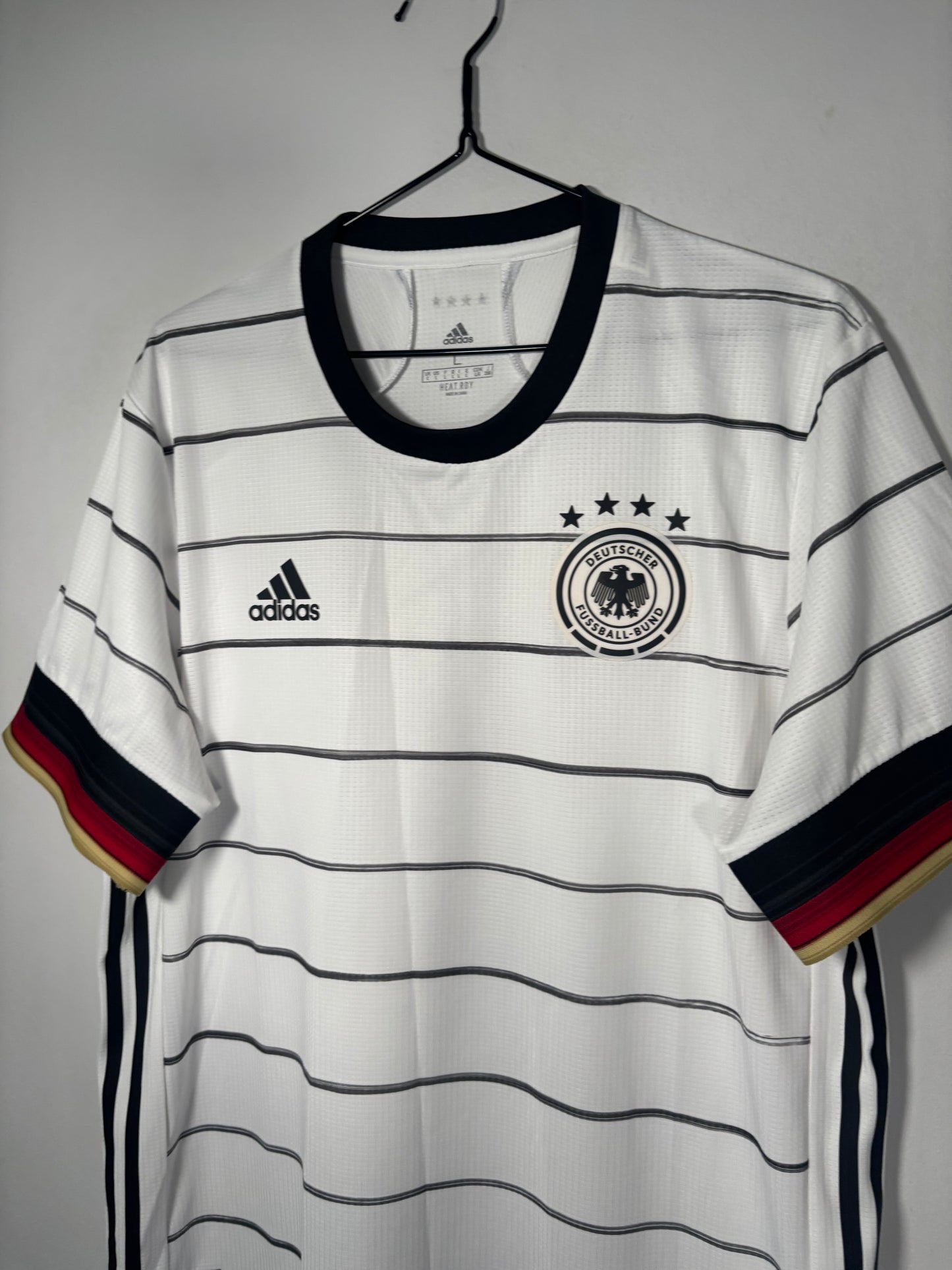 Germany Home Shirt 2020 Player Quality (L)