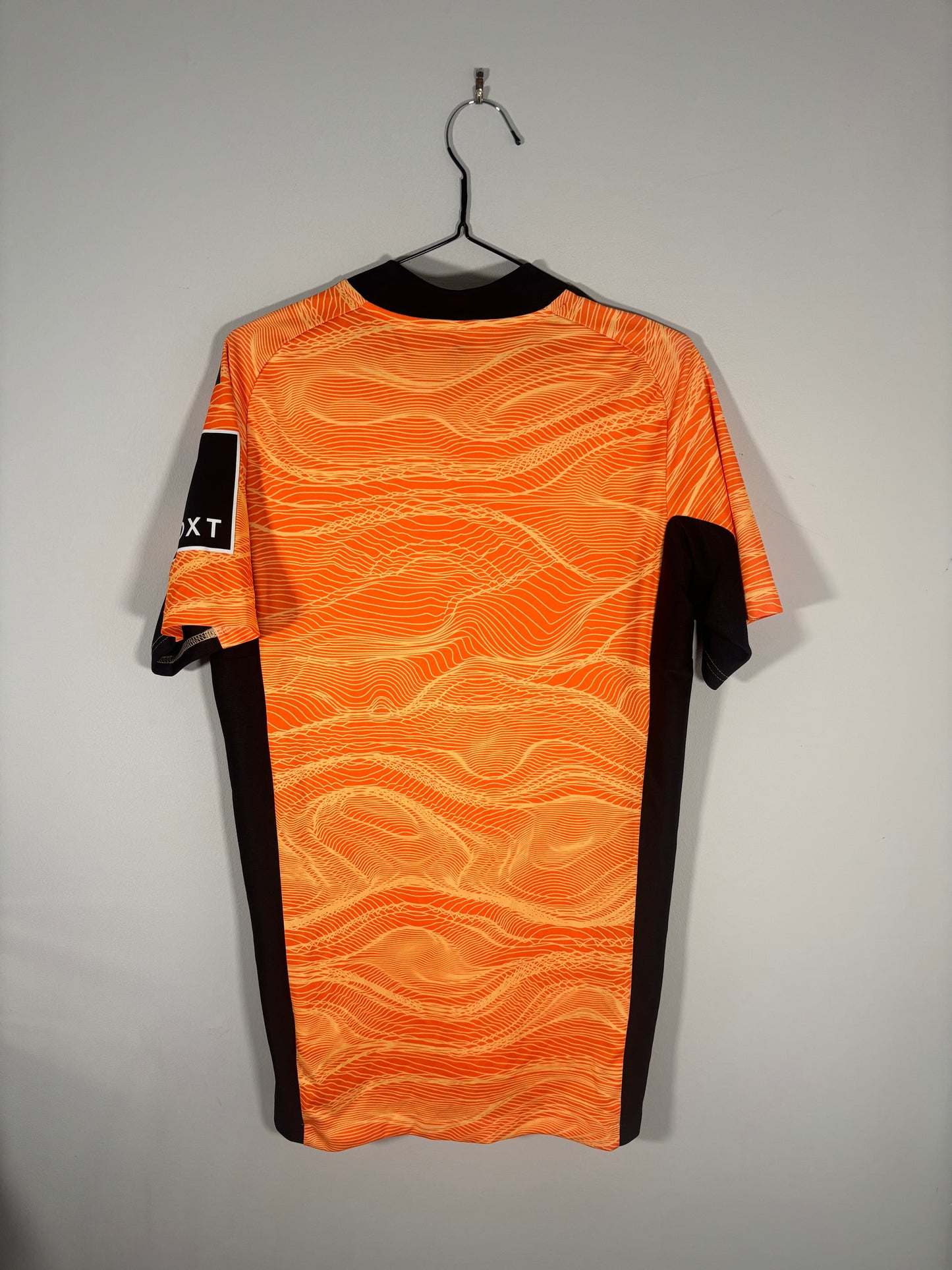 Leeds United Goalkeeper Shirt 2022/23 (S)