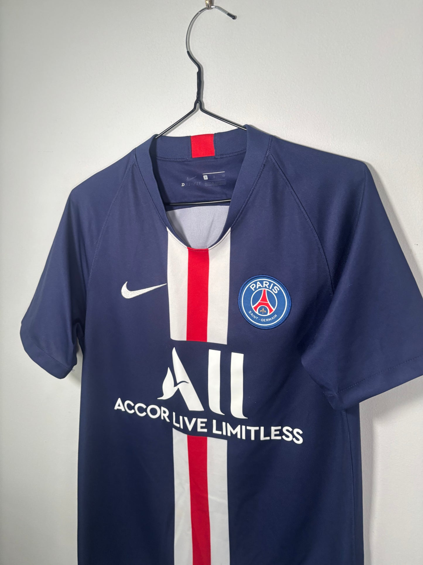 PSG Home Shirt 2019/20 (S)