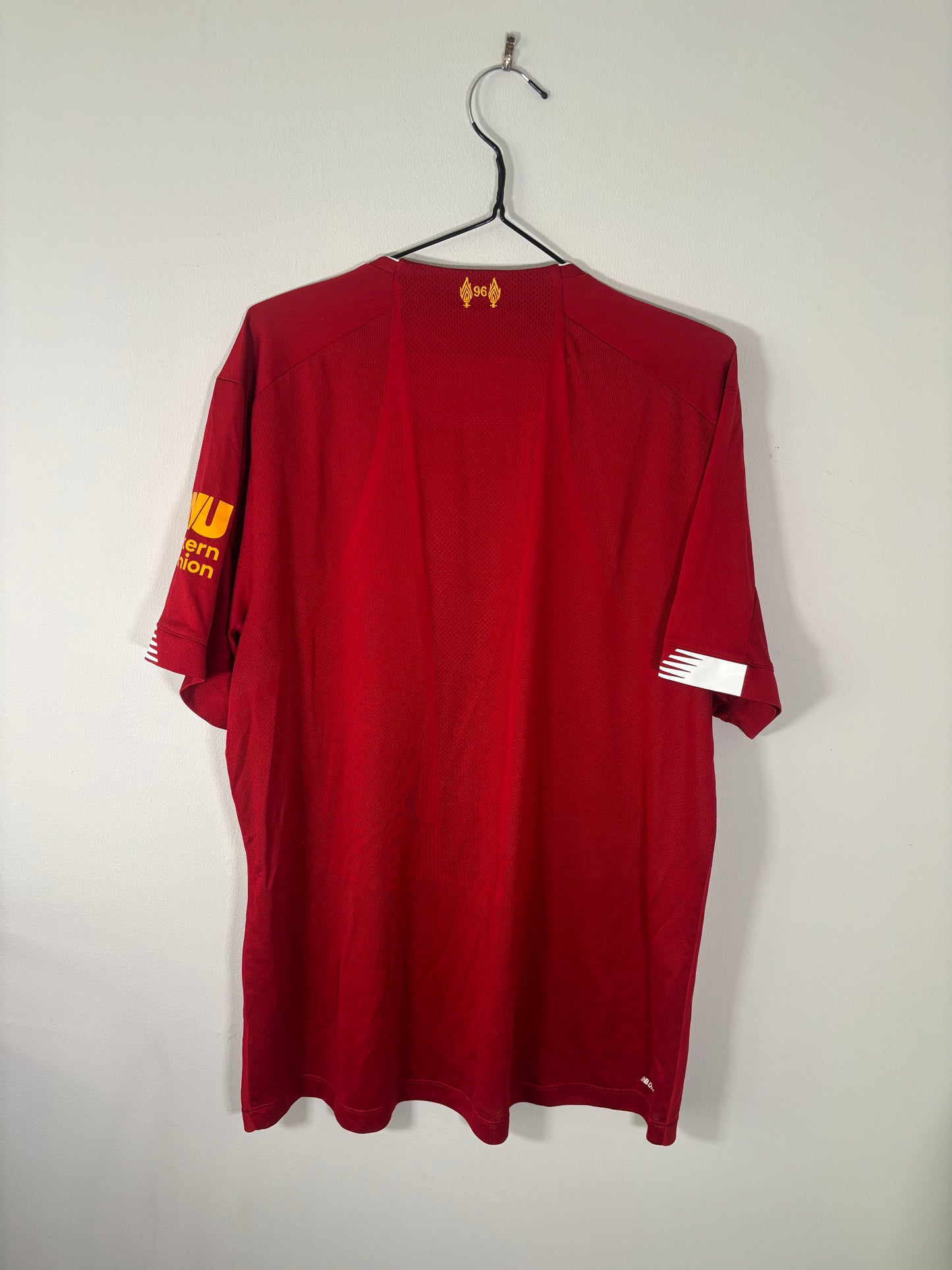 Liverpool Home Shirt 2019/20 (XL)