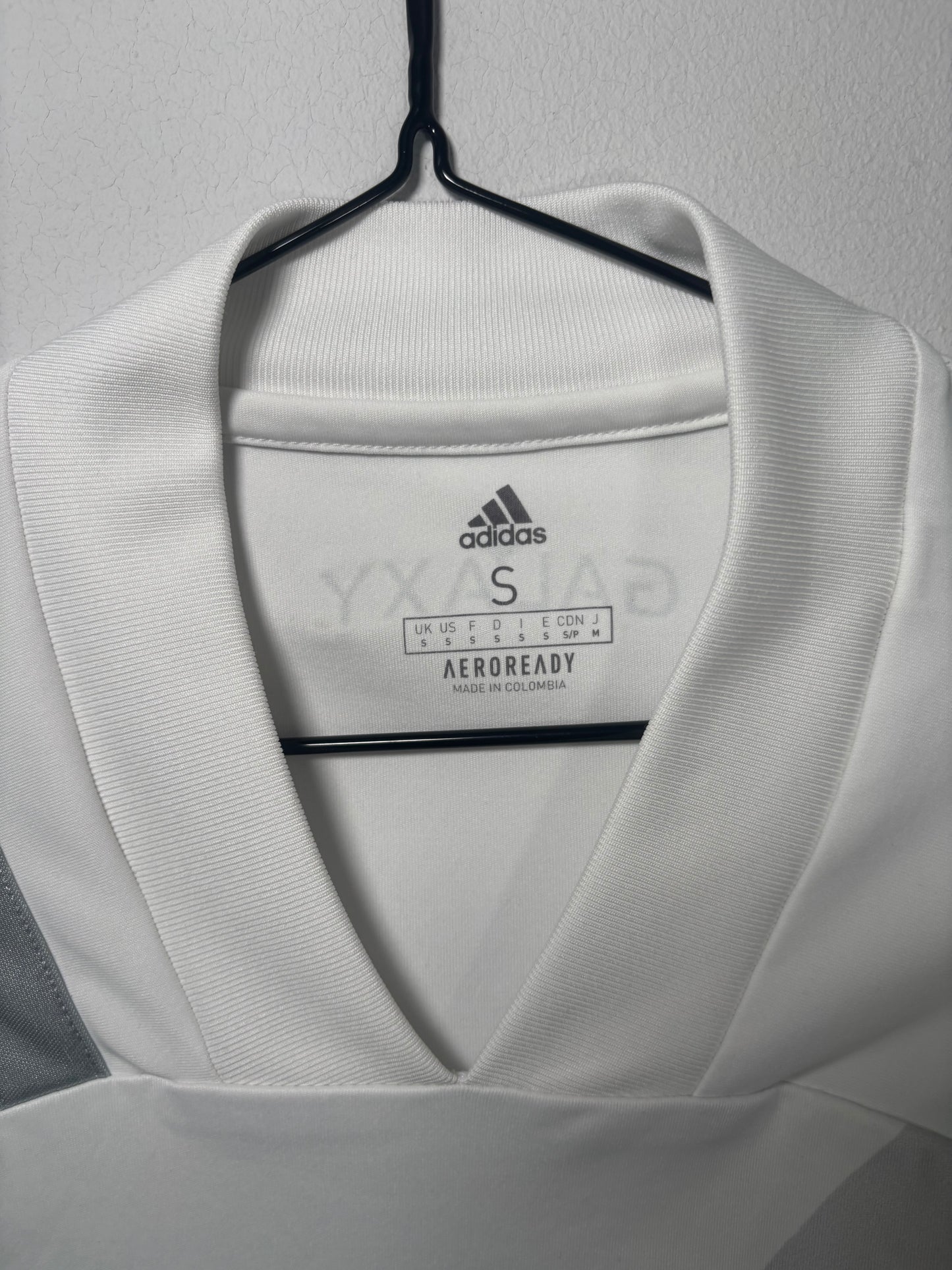 La Galaxy Home Shirt 2020/21 (S)
