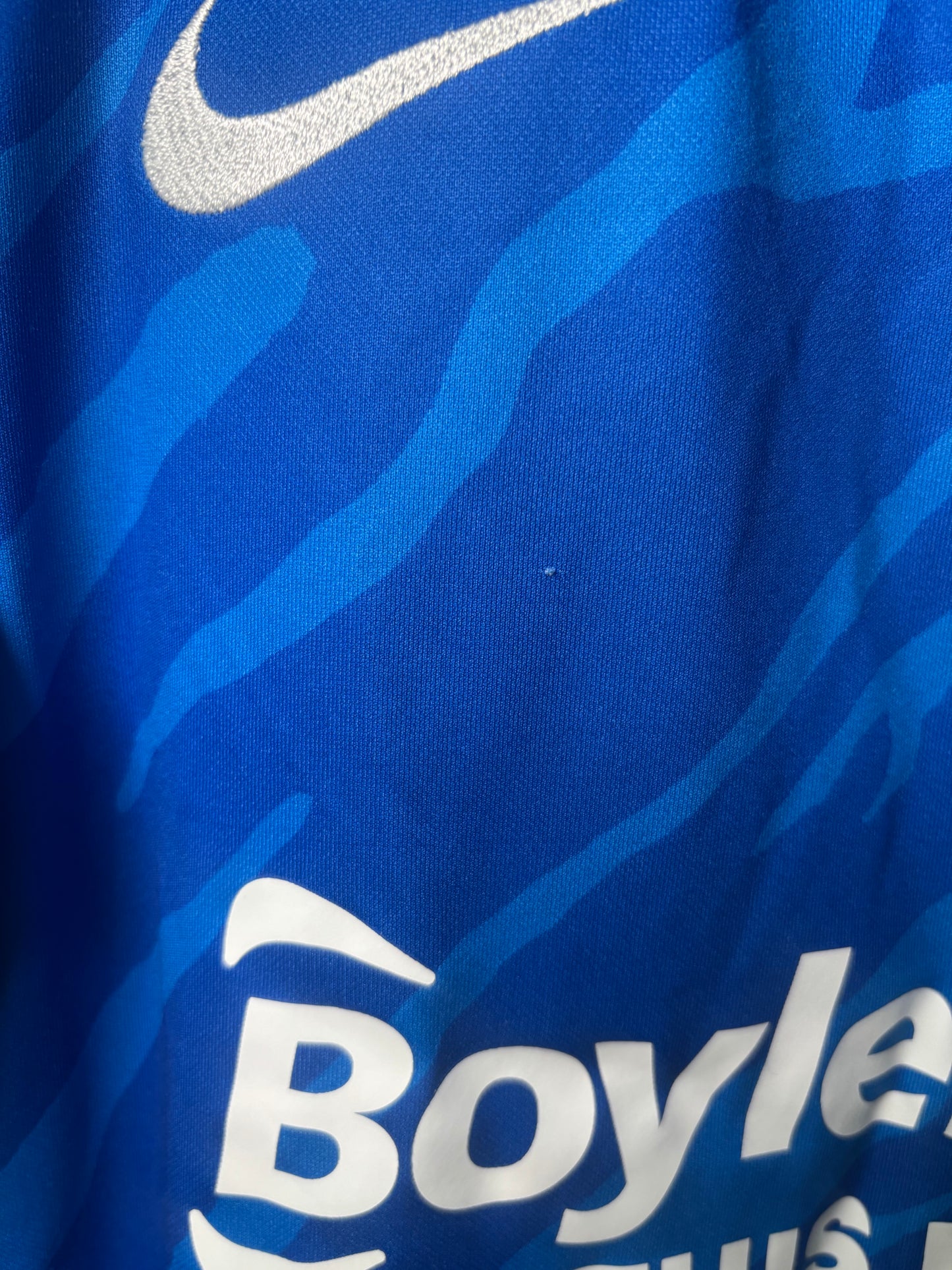 Birmingham City Home Shirt 2021/22 (XXL)