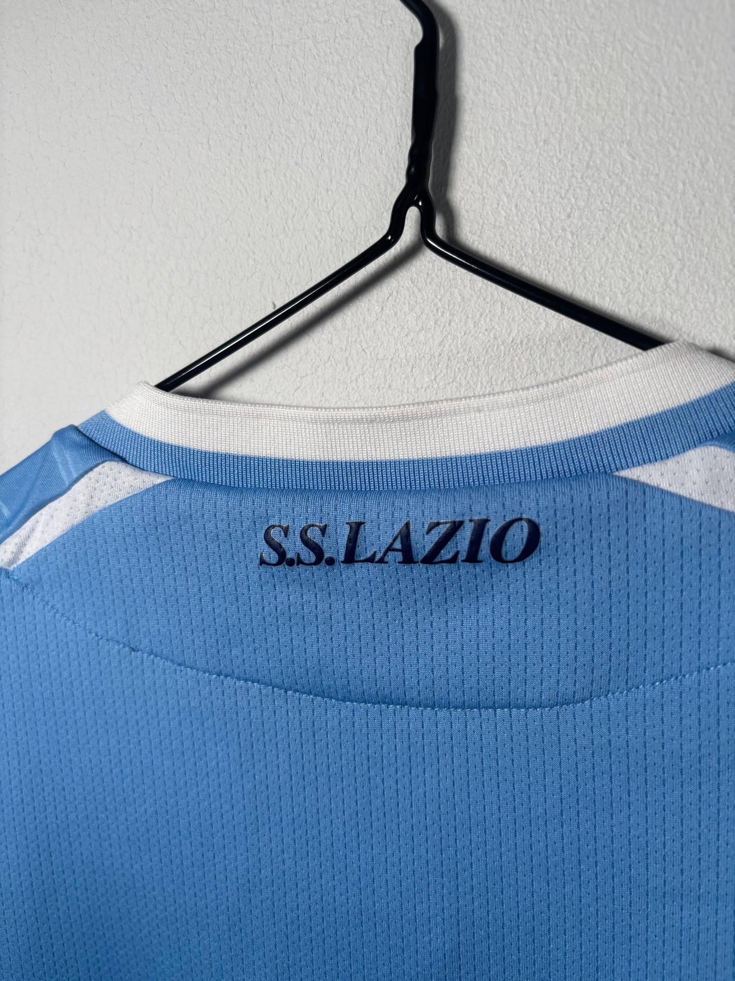 Lazio Home Shirt 2021/22 (M)