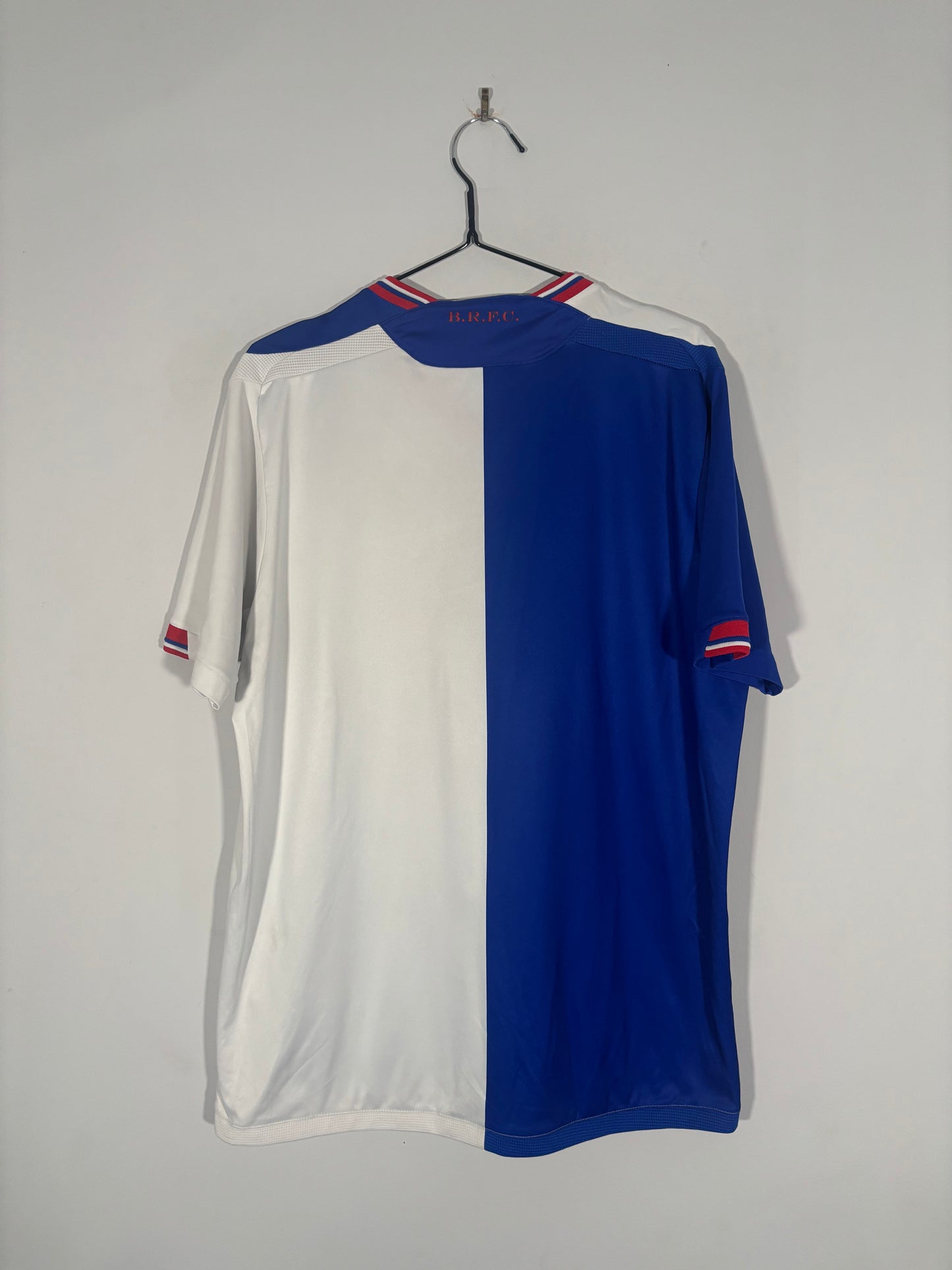 Blackburn Rovers Home Shirt 2009/10 (L)