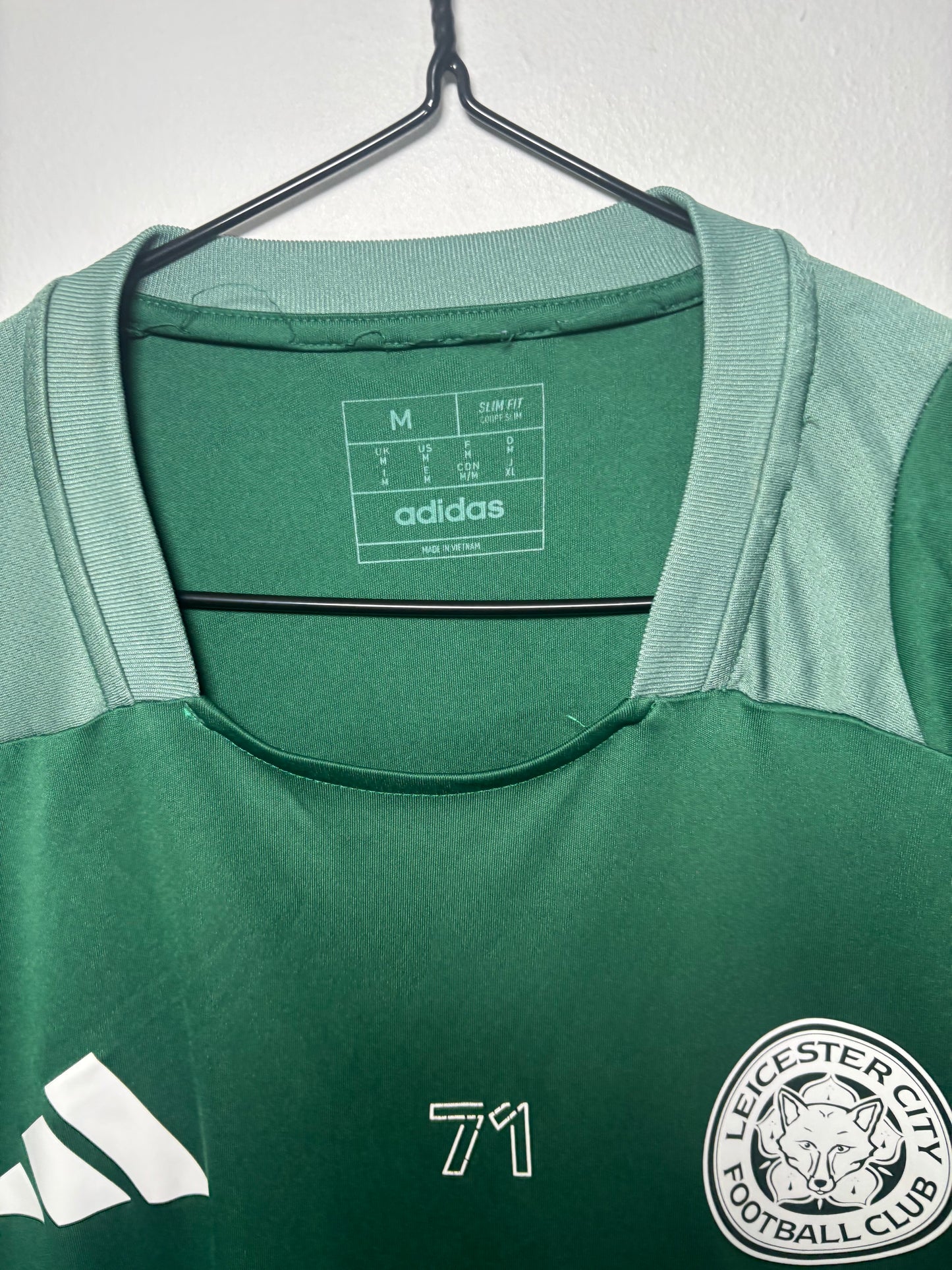 Leicester City Training Shirt 2024/24 (M)