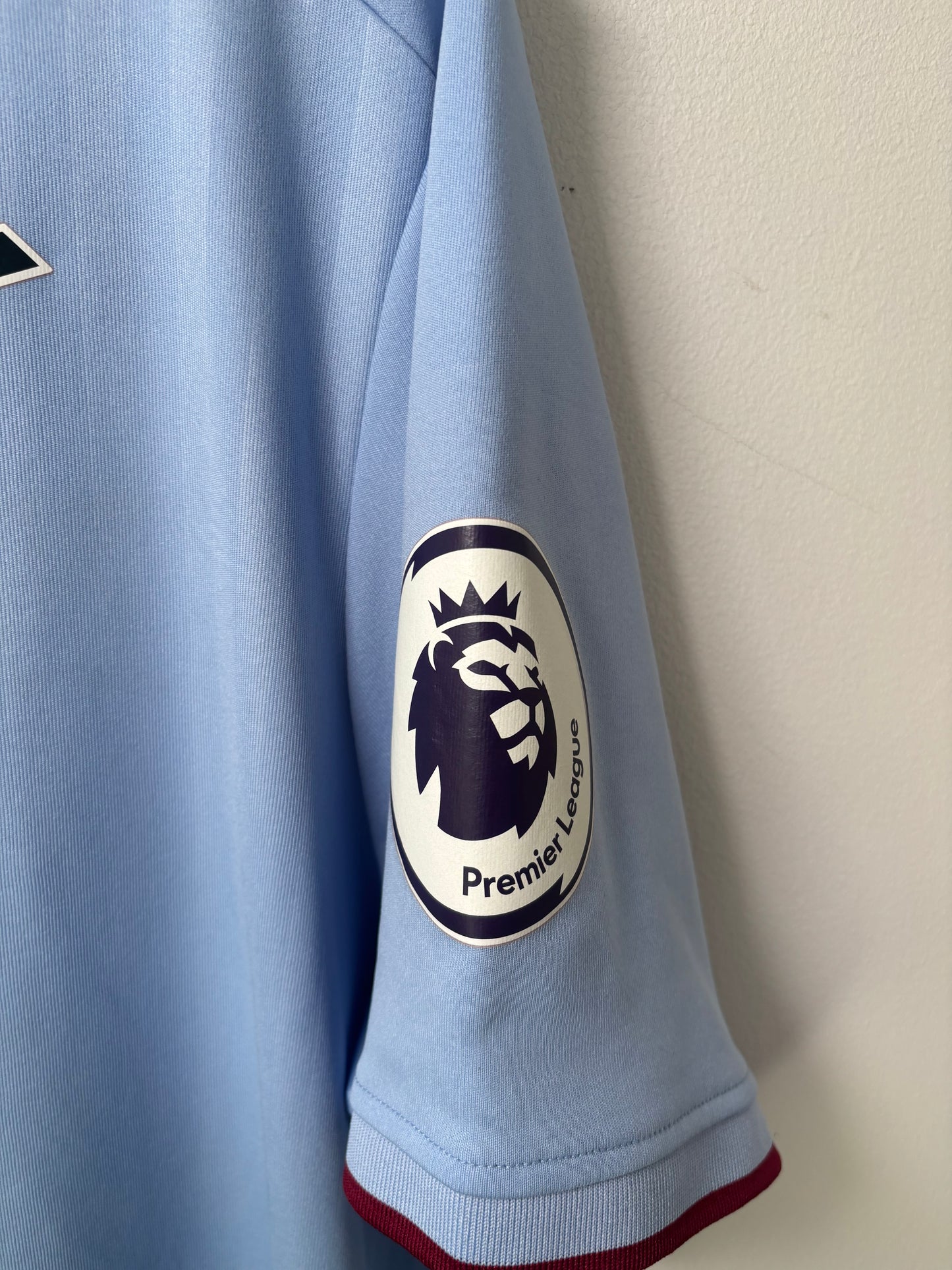 Aston Villa Away Shirt 2022/23 Jacob Ramsay (XXL)