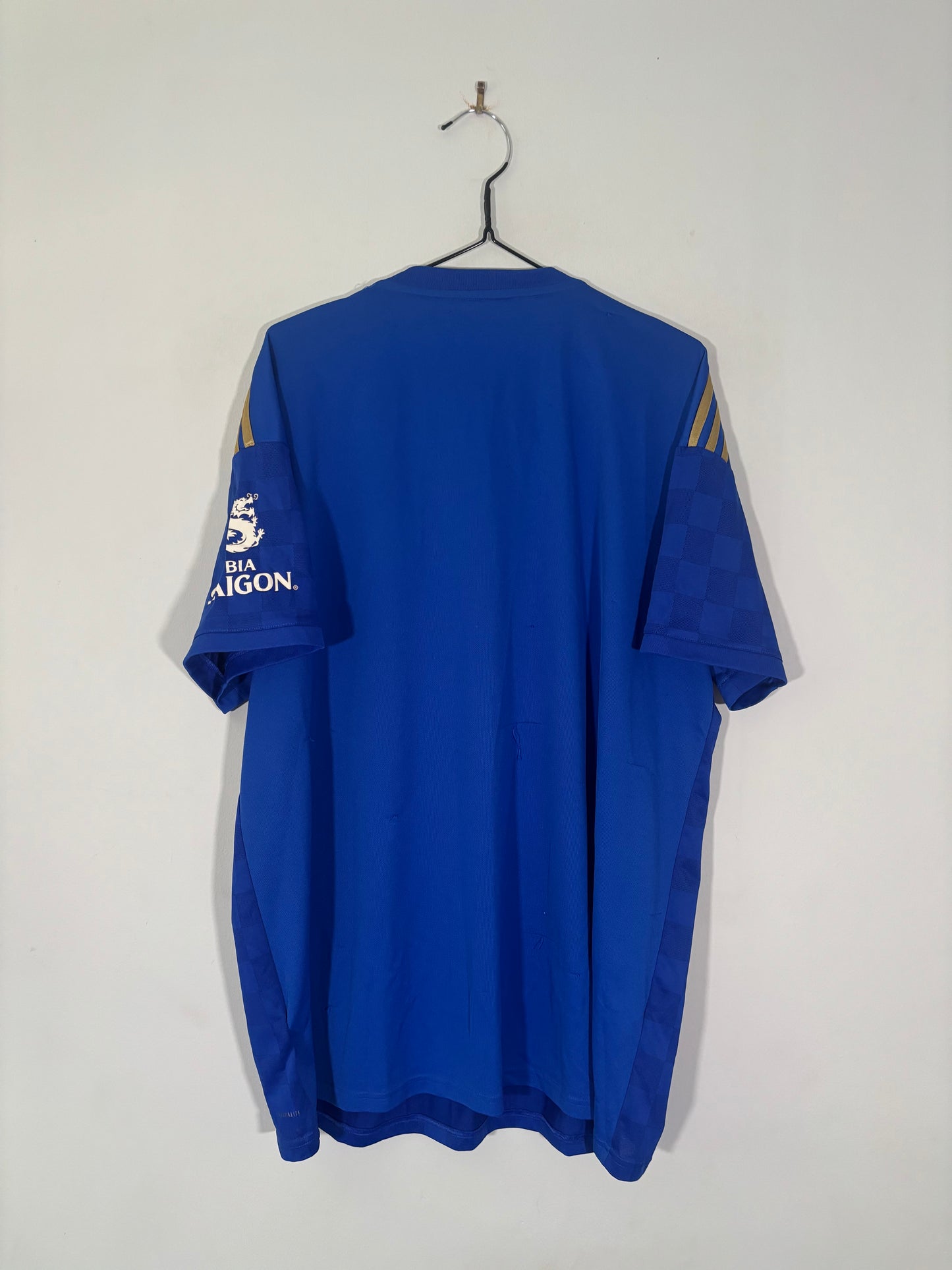 Leicester City Home Shirt 2019/20 (XXL)