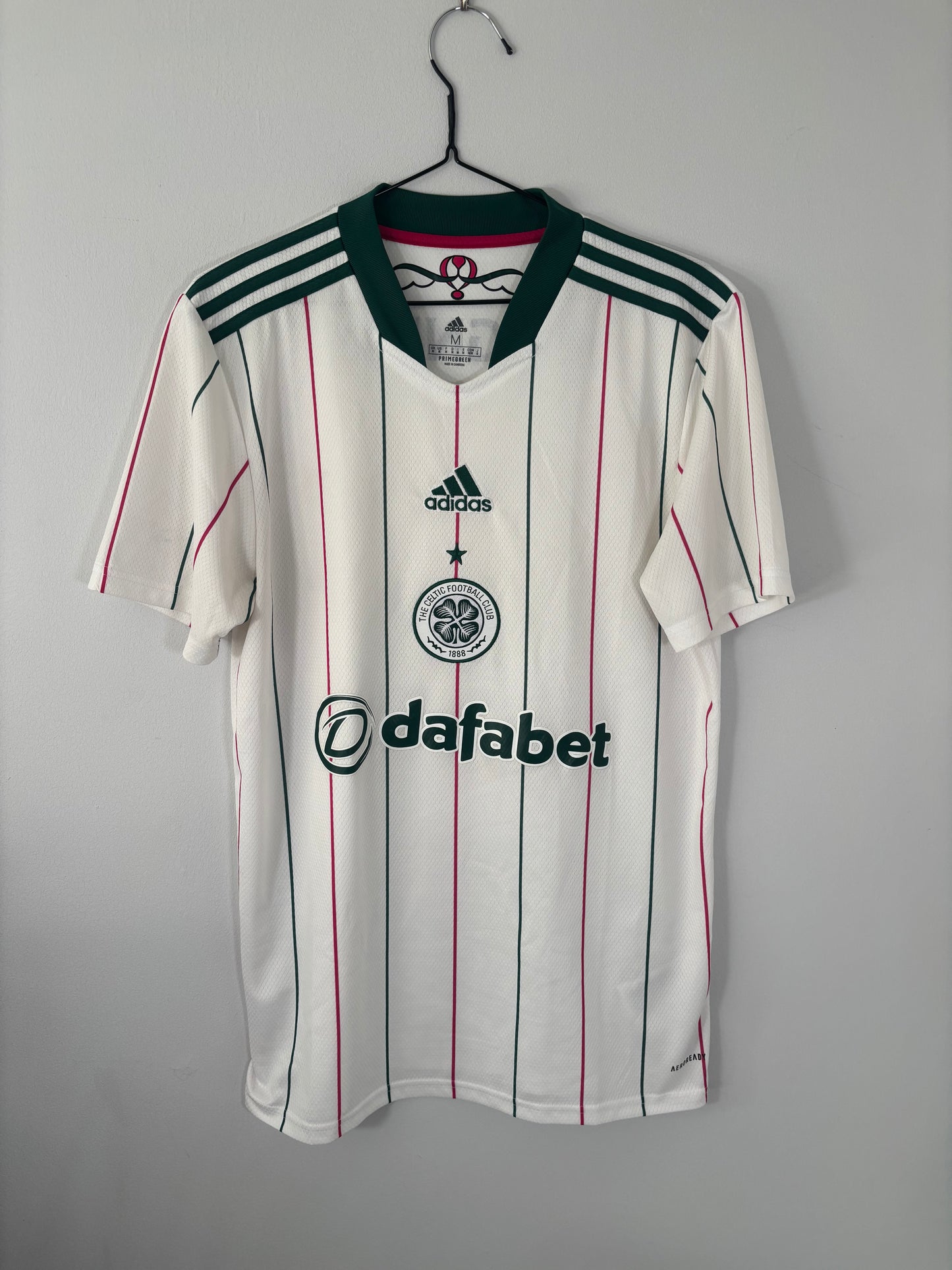 Celtic Third Shirt 2021/22 (M)