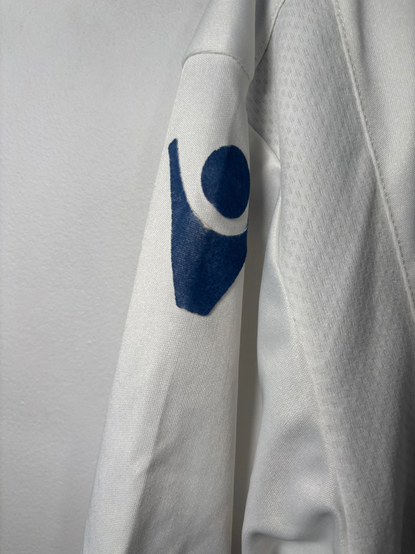Leeds United Home Shirt 2009/10 (M)