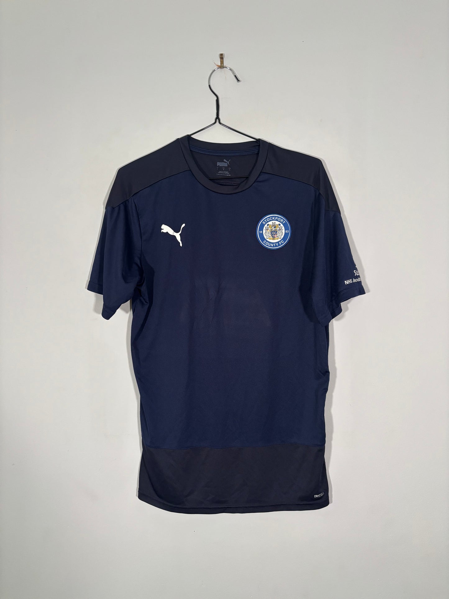 Stockport County Training Shirt (L)