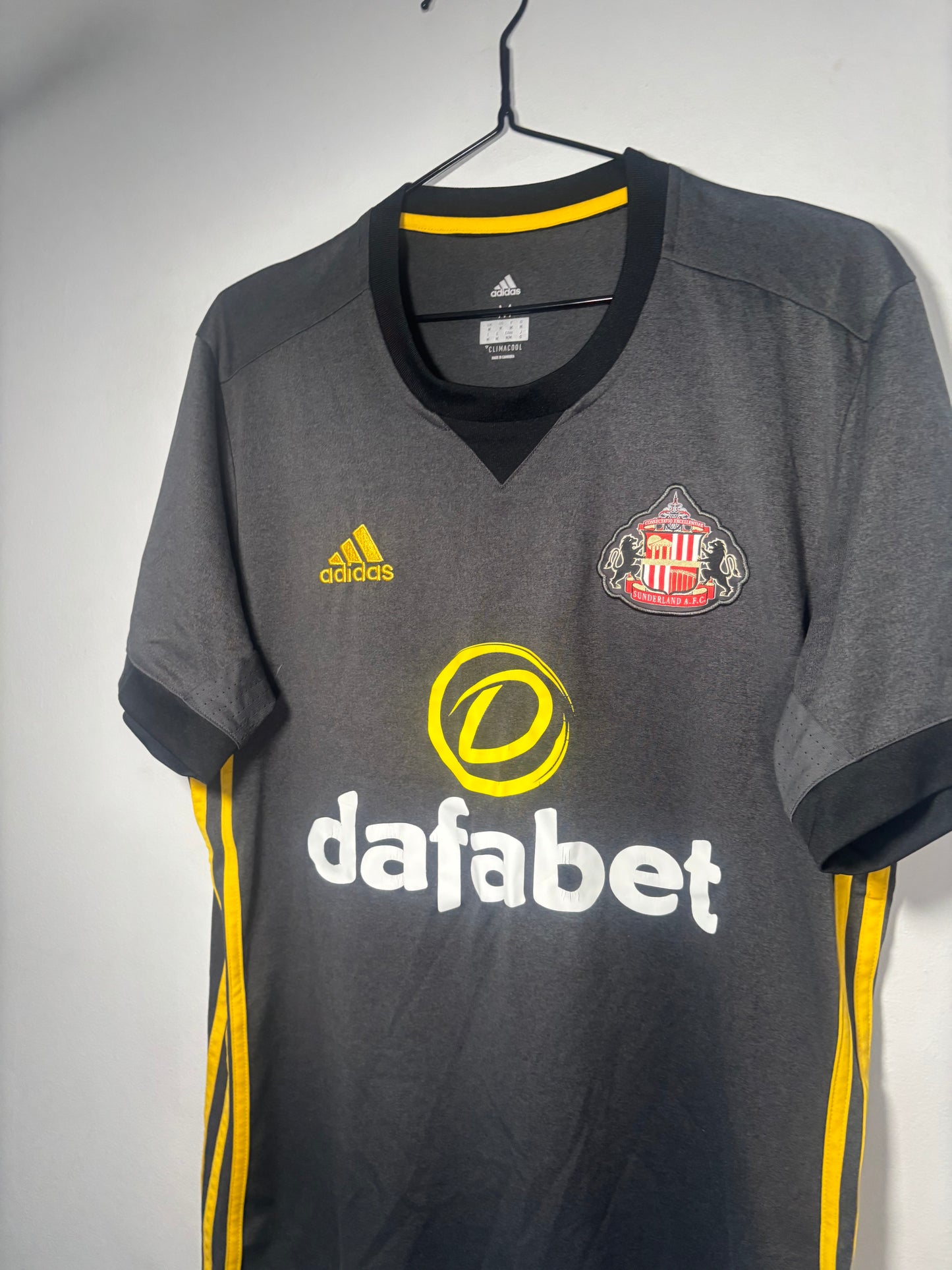 Sunderland Away Shirt 2017/18 (M)