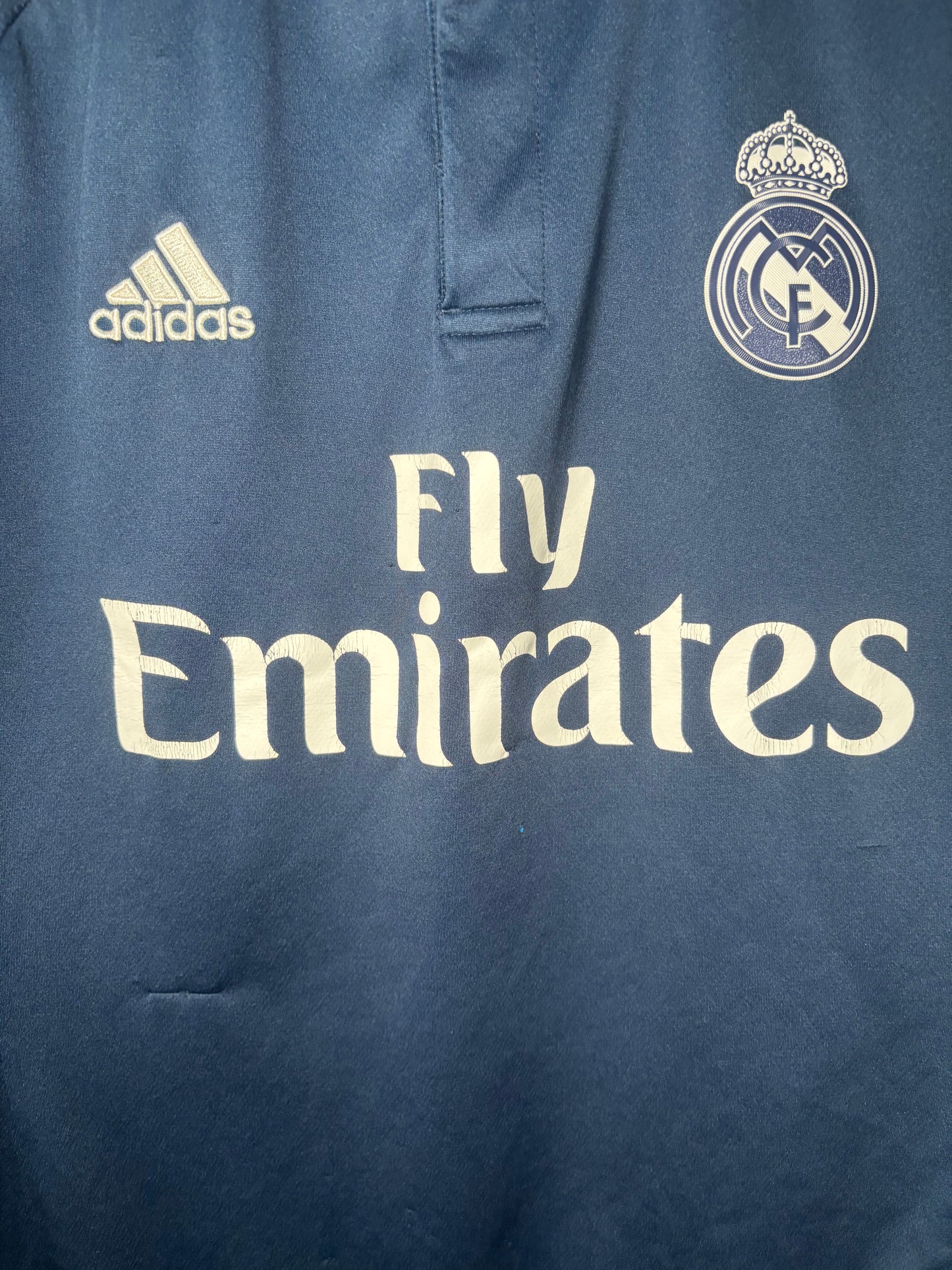 Real Madrid Third Shirt 2015/16 (M)