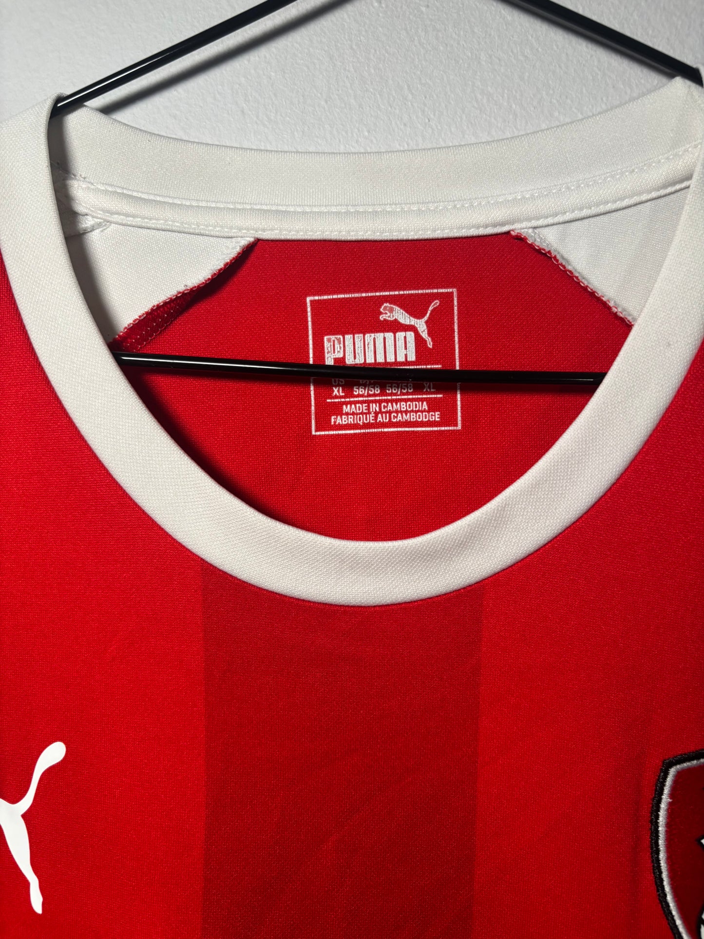 Rotherham United Home Shirt 2018/19 (XL)