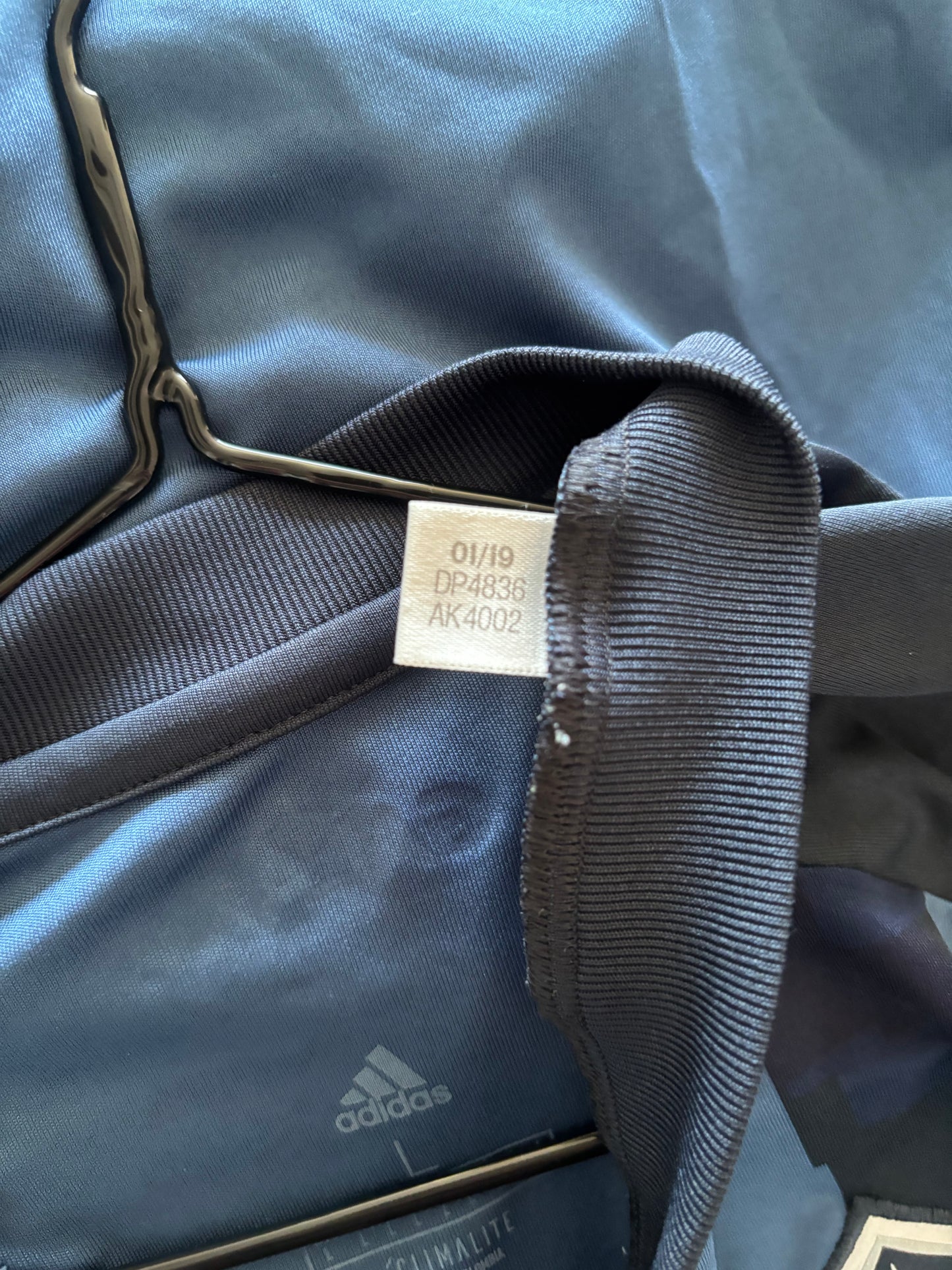 La Galaxy Away Shirt 2019 (L)