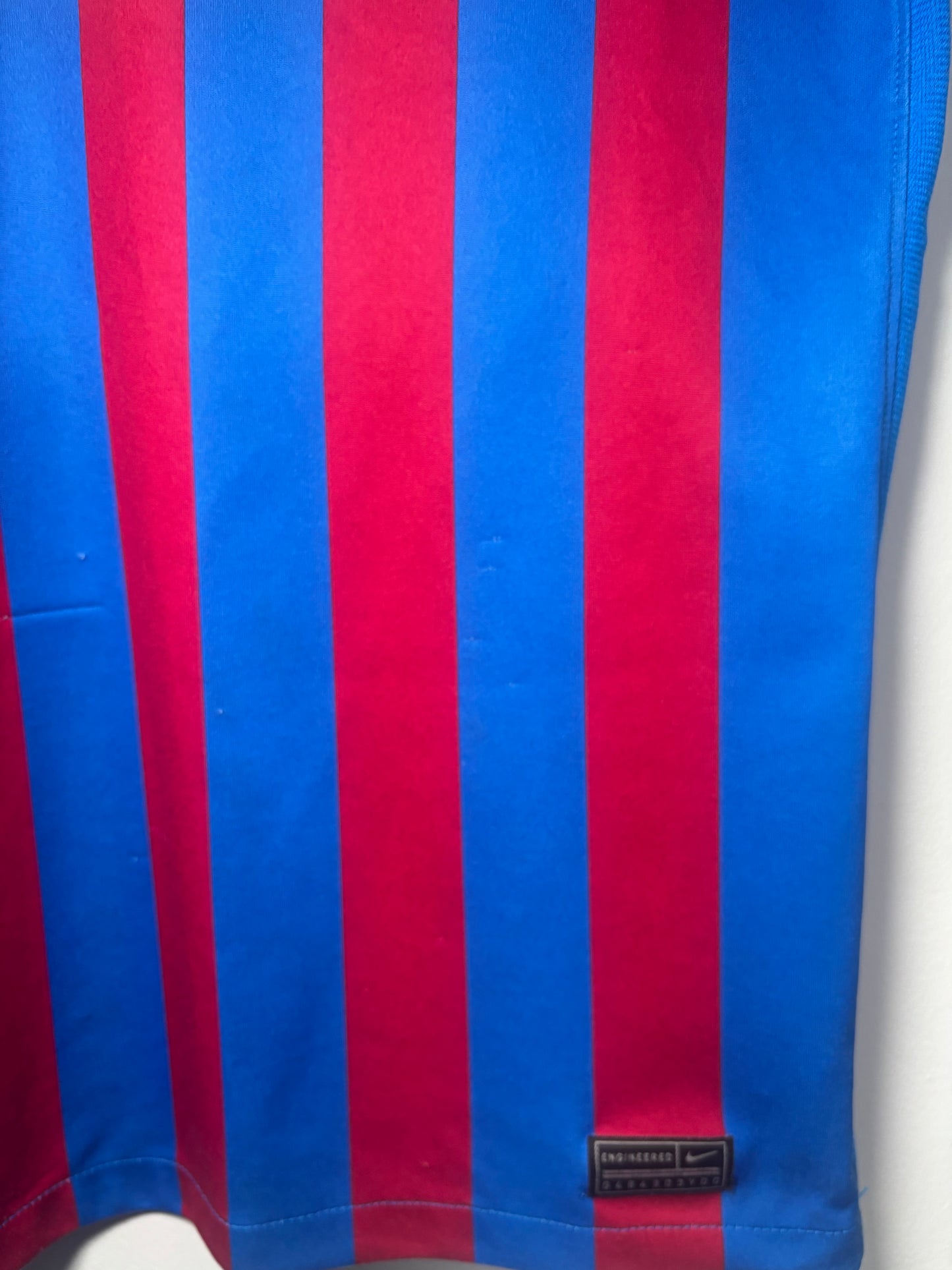 Barcelona Home Shirt 2021/22 (S)