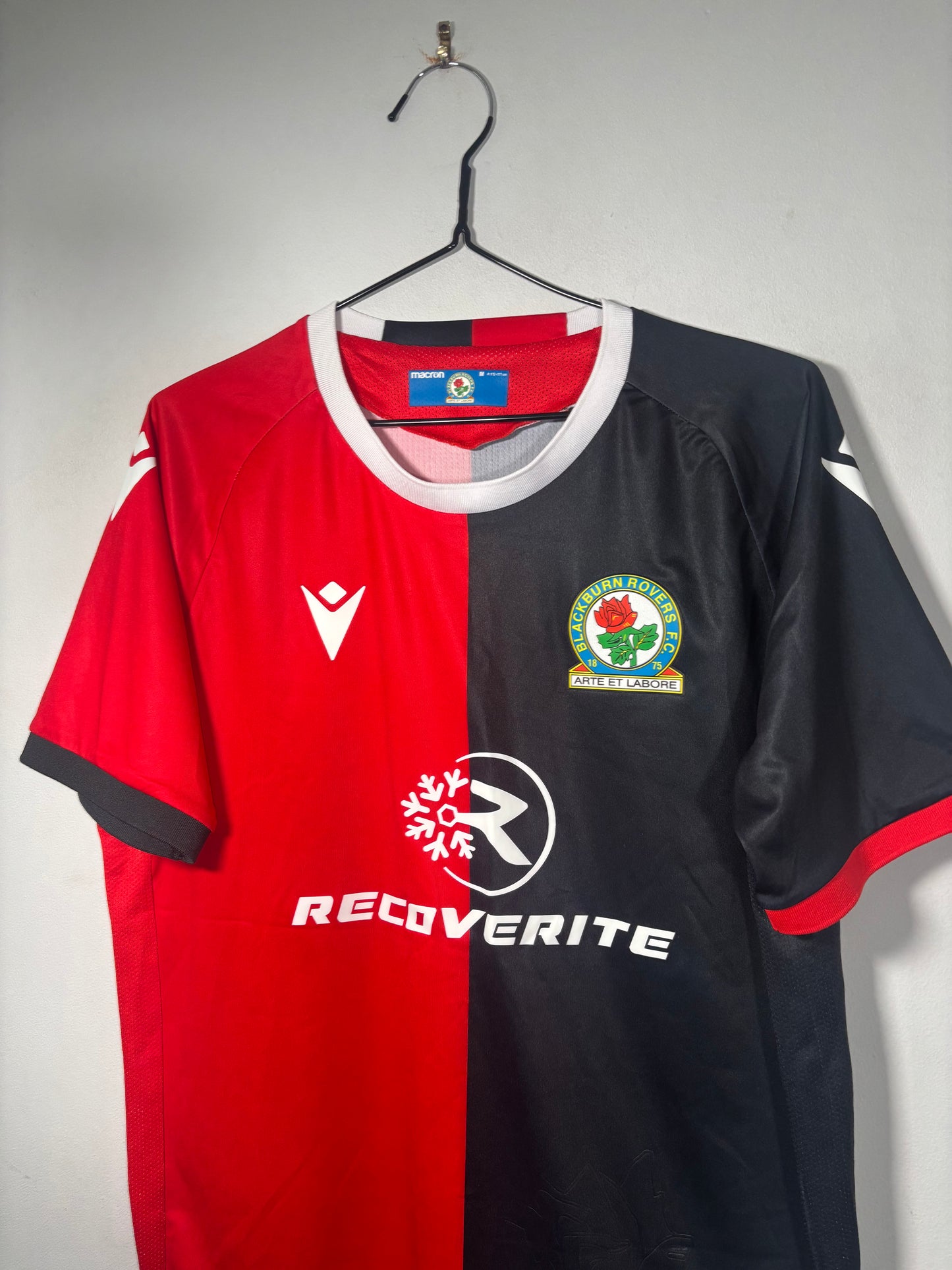 Blackburn Rovers Away Shirt 2021/22 (M)