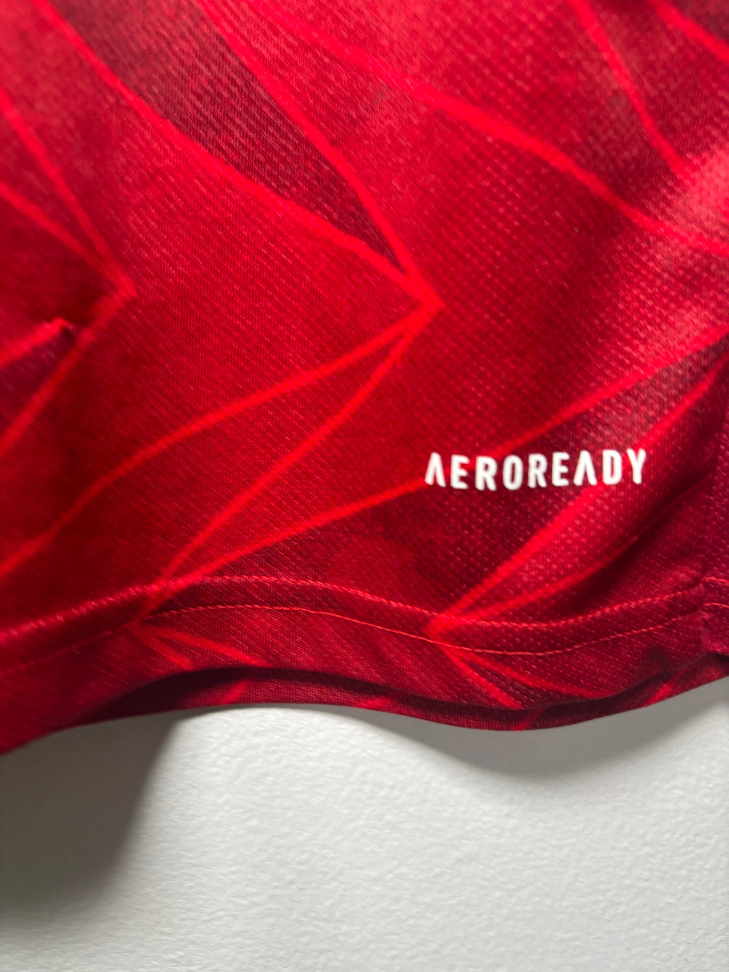Arsenal Home Shirt 2020/21 Aubameyang (M)