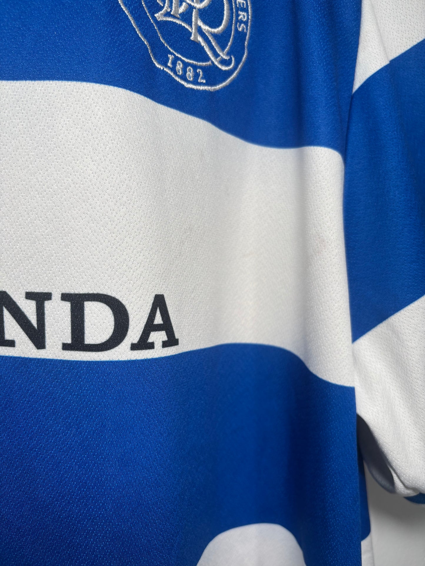 QPR Home Shirt 2017/18 (4XL)