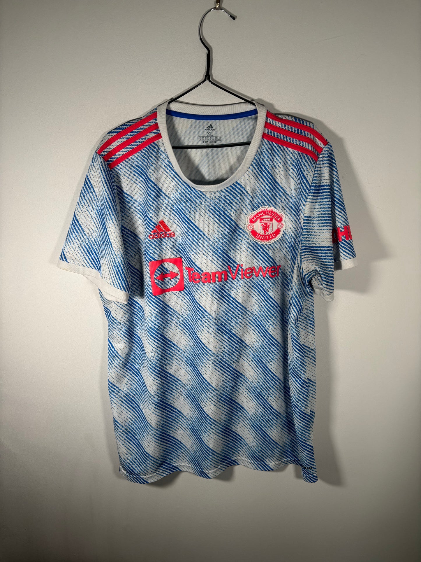 Manchester United Away Shirt 2021/22 Ronaldo (XL)