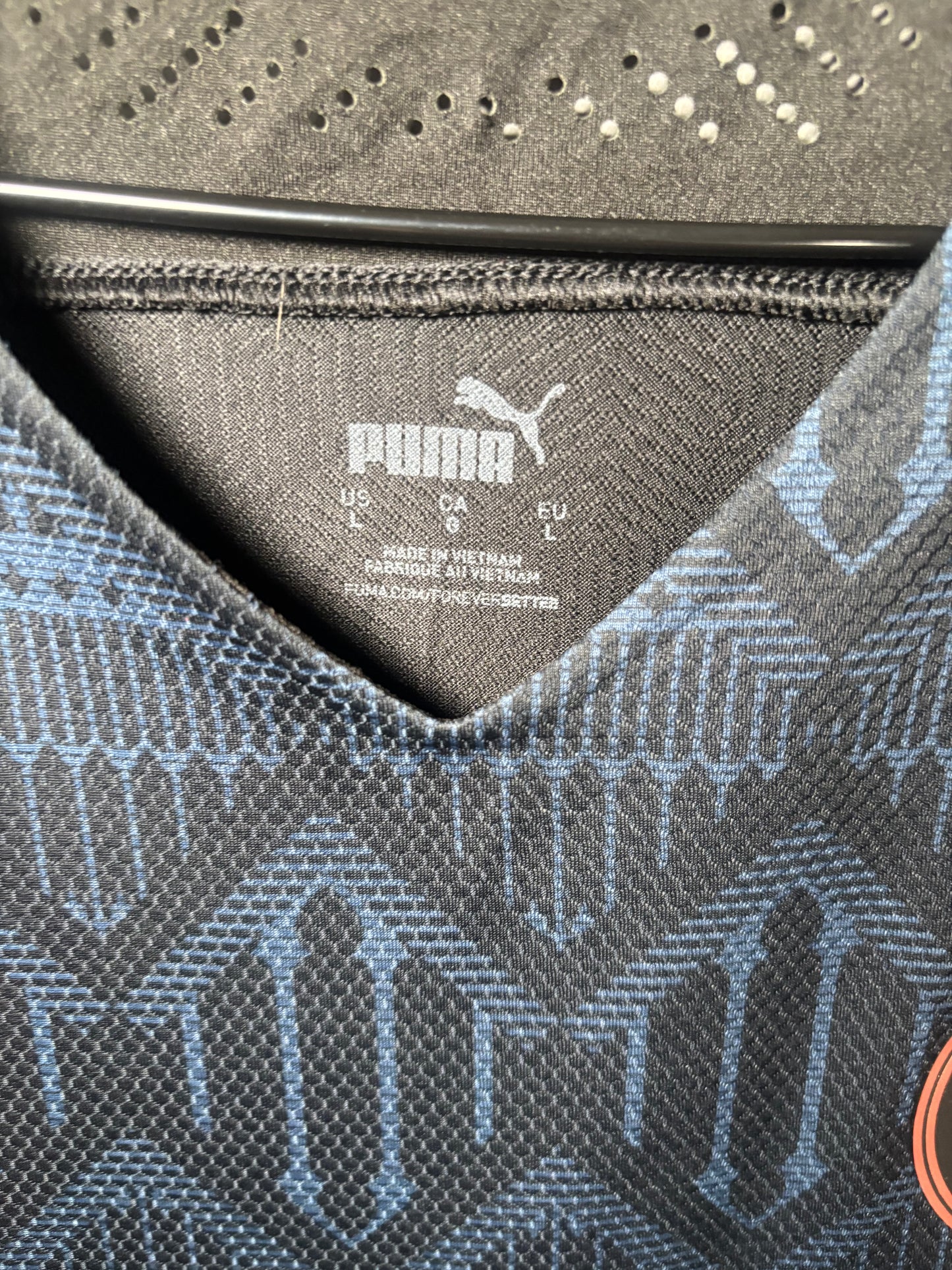 Manchester City Away Shirt 2020/21 Player Quality (L)