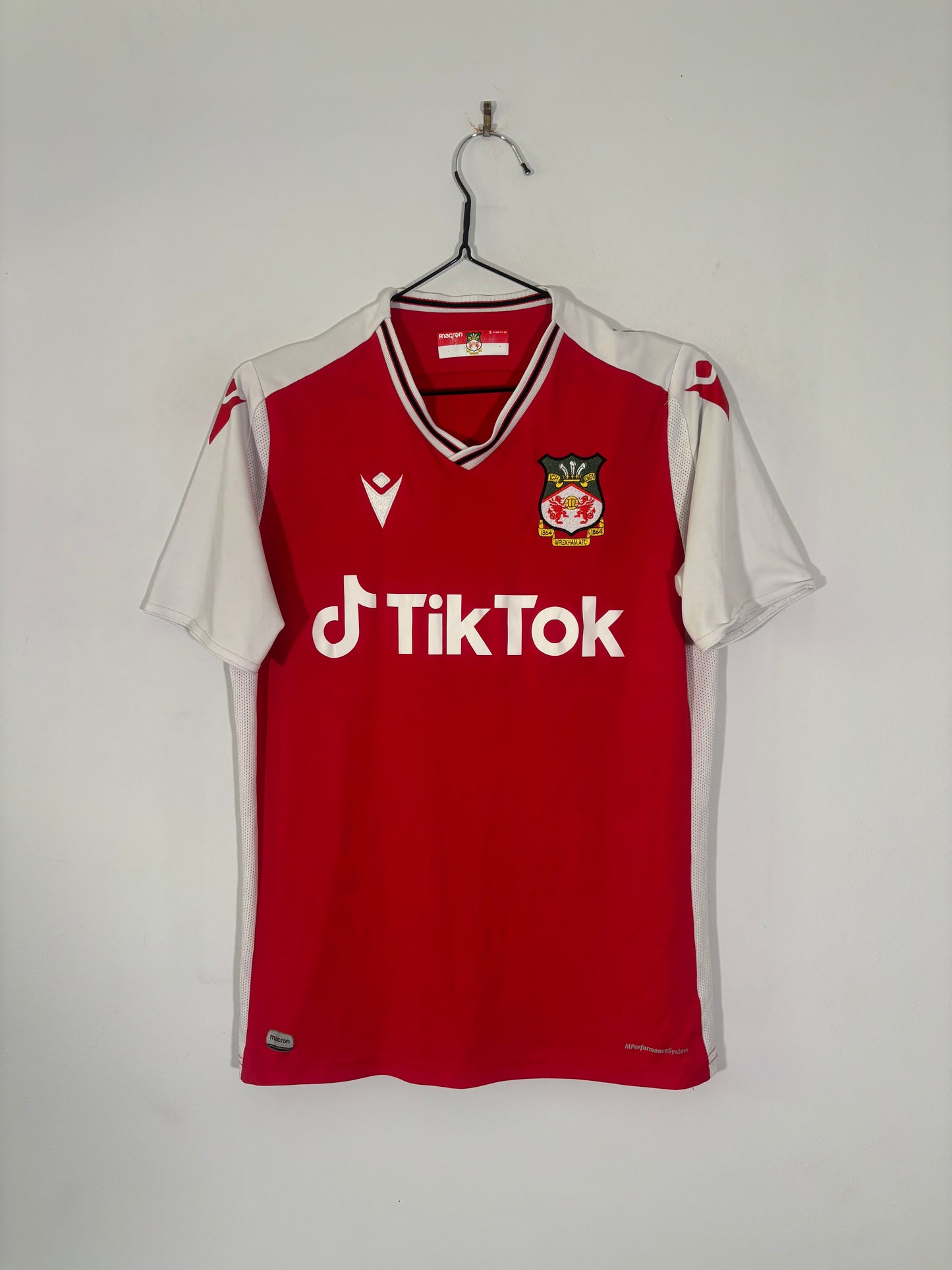 Wrexham Home Shirt 2021/22 (S)