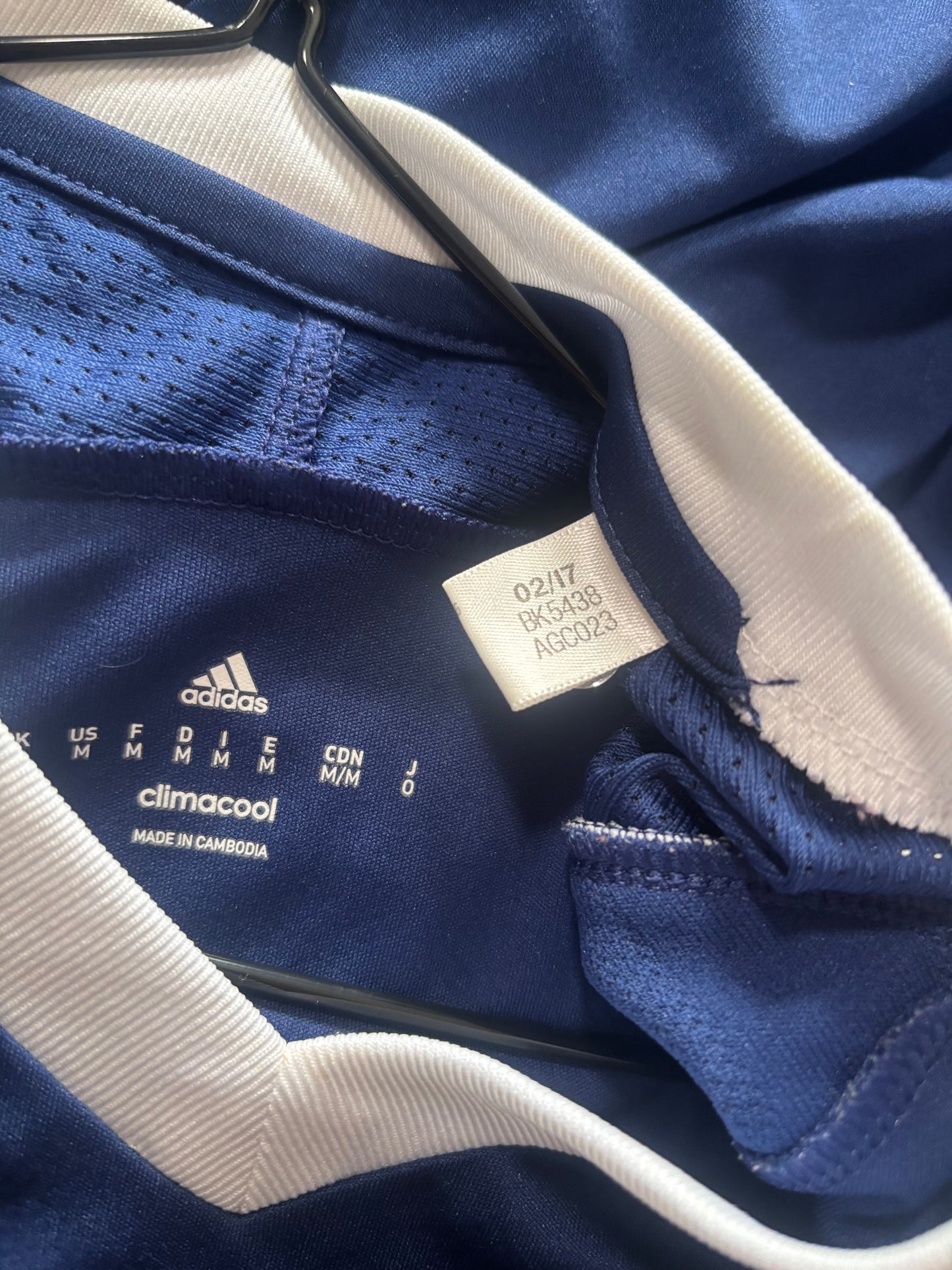 Nottingham Forest Away Shirt 2017/18 (M)