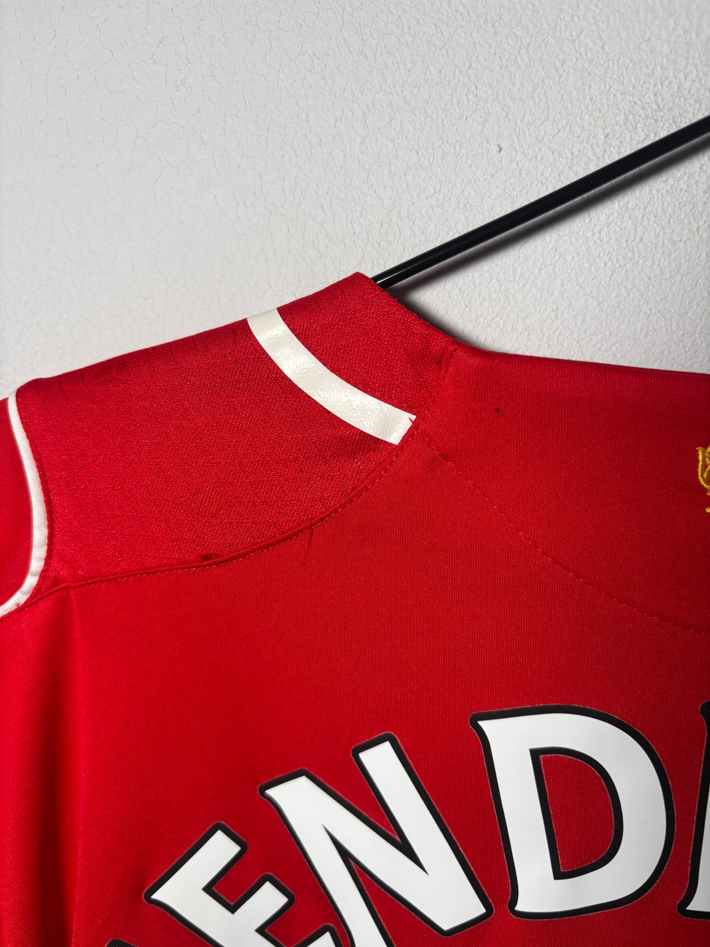 Liverpool Home Shirt 2014/15 Henderson (XXL)