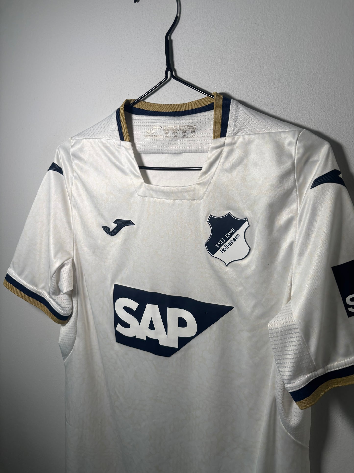 TSG 1899 Hoffenheim Away Shirt 2020/21 (M)
