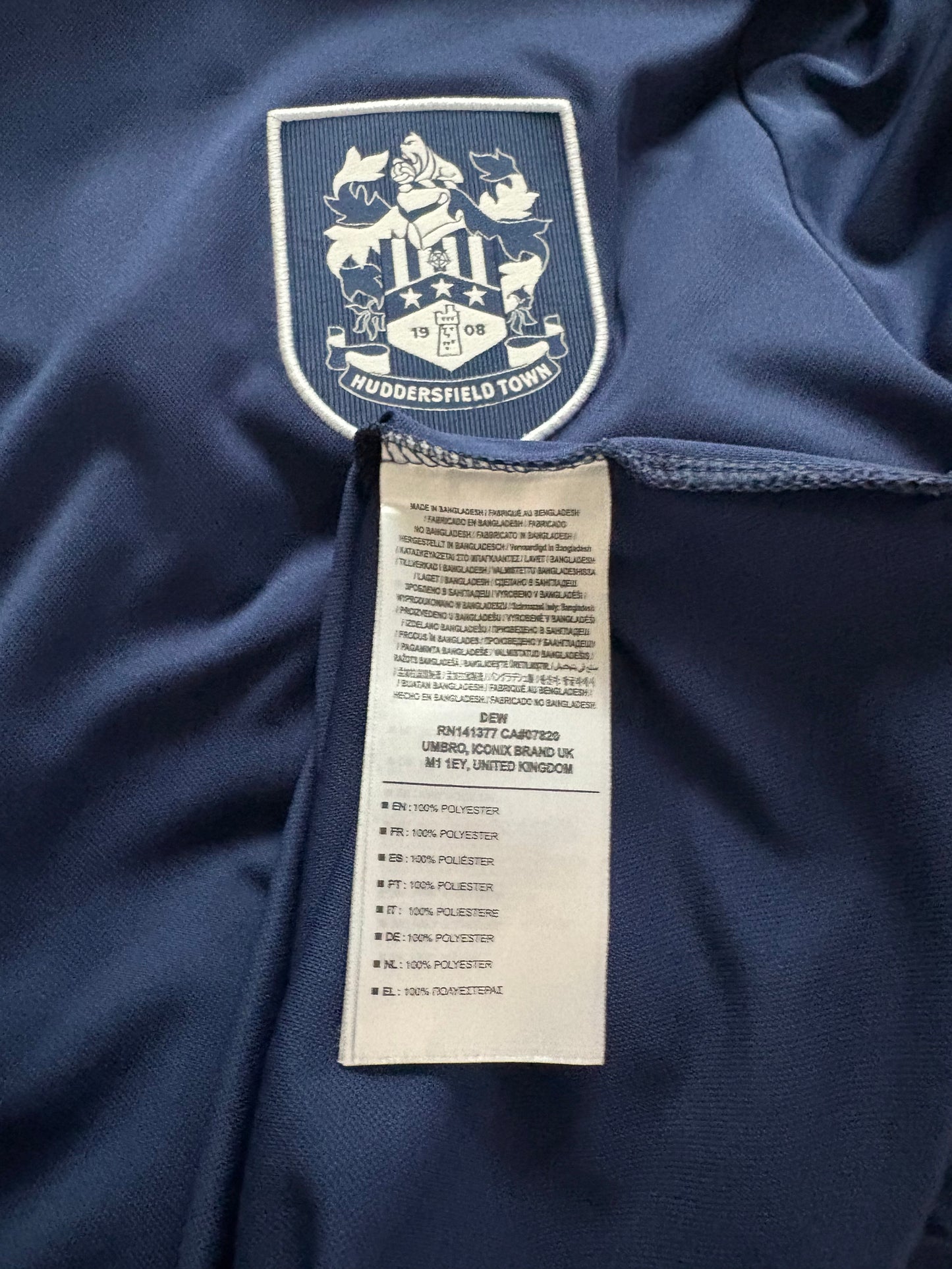 Huddersfield Town 2019/20 Away Shirt (L)