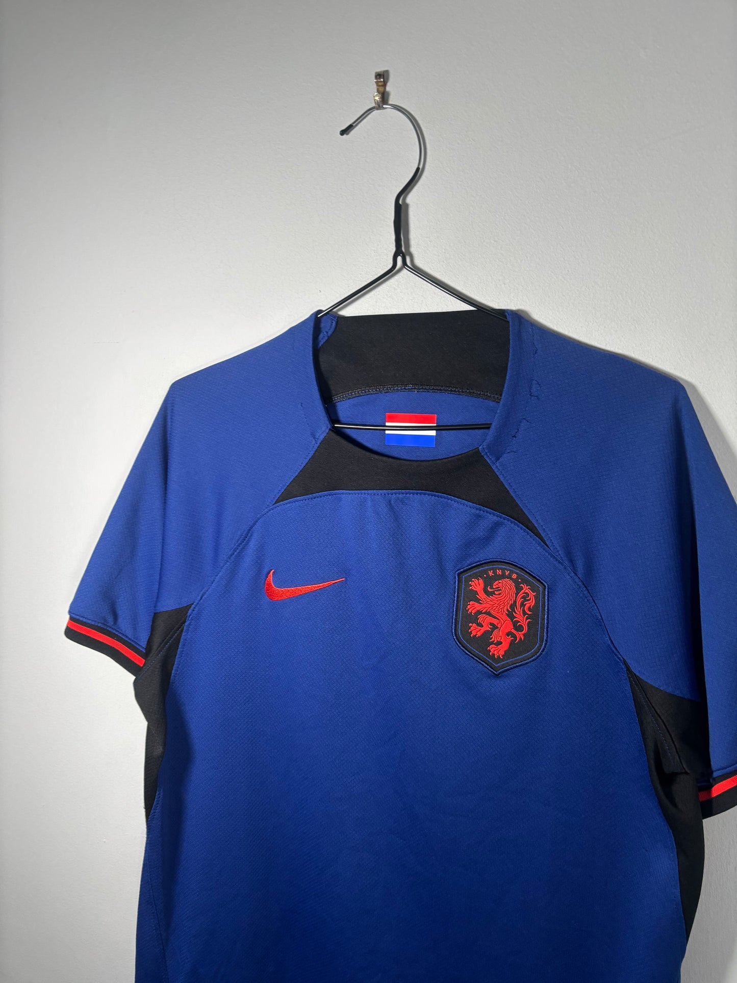 Netherlands Away Shirt 2022 (S)