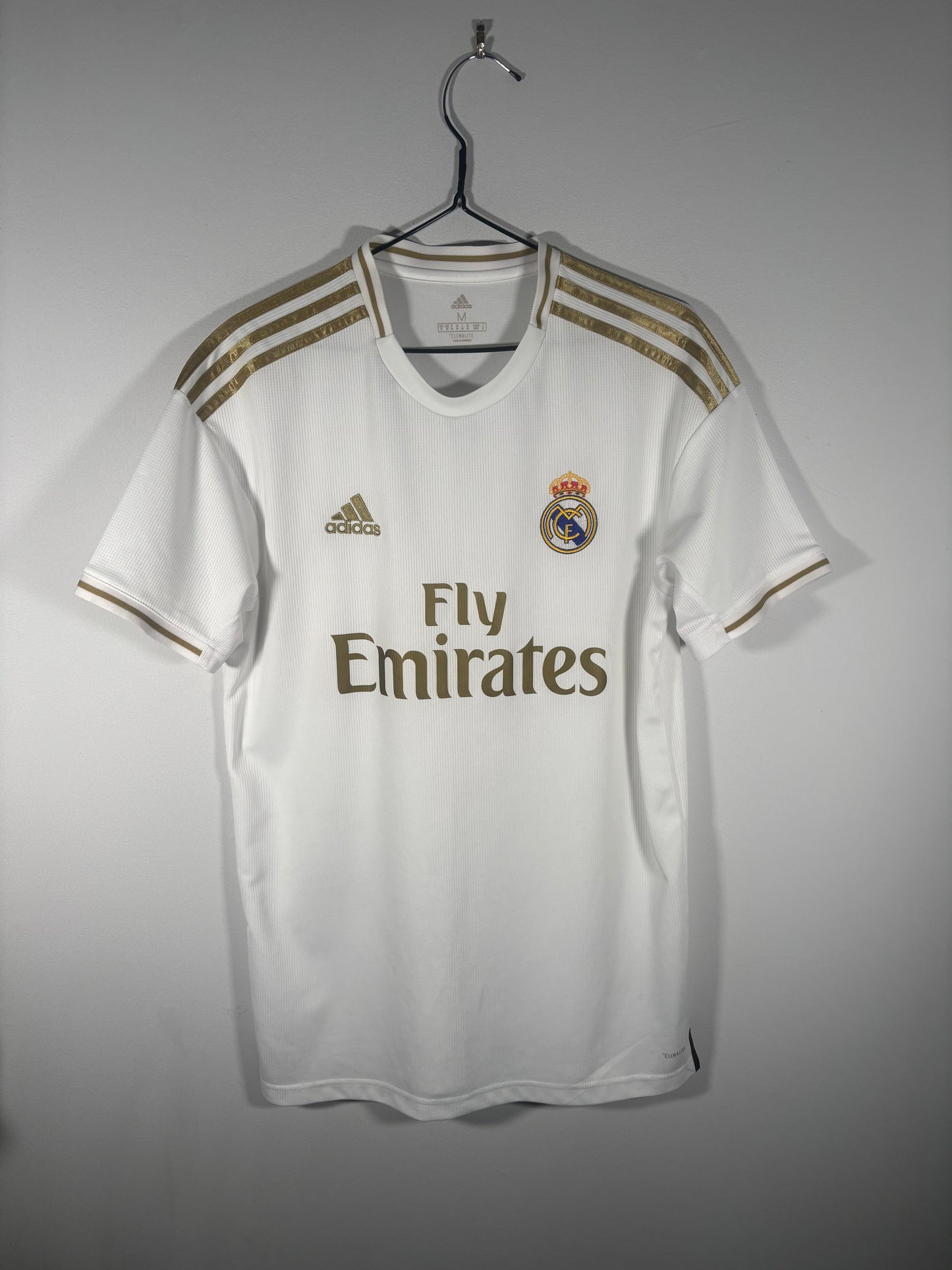 Real Madrid Home Shirt 2019/20 (M)