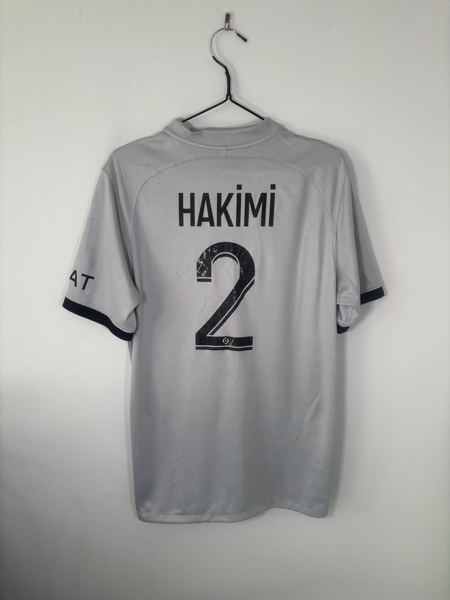 PSG Away Shirt 2022/23 Hakimi (M)