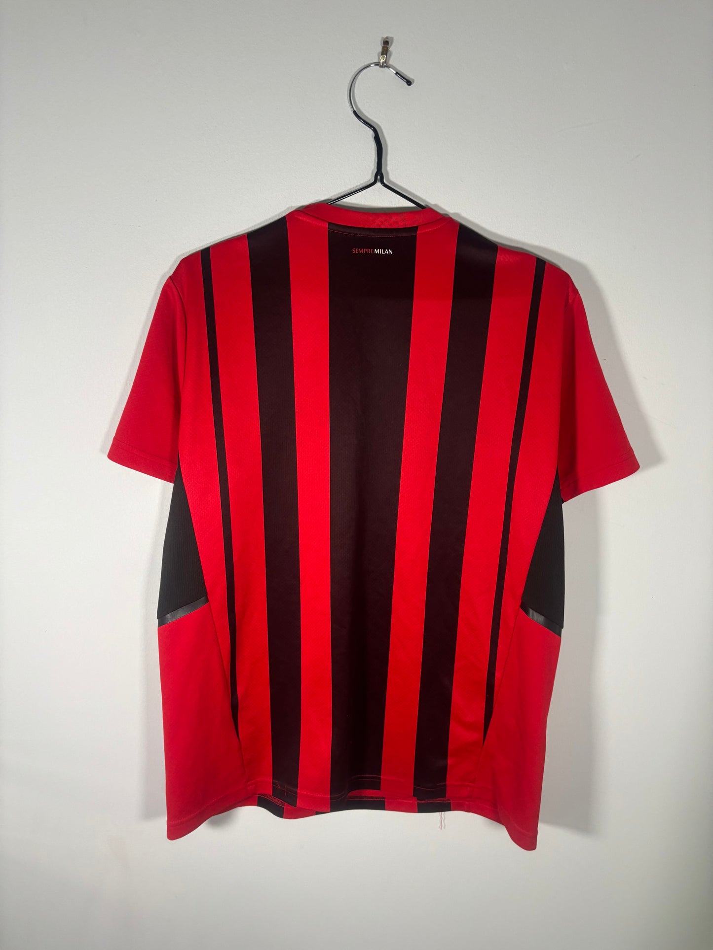 Ac Milan Home Shirt 2021/22 (XLB)