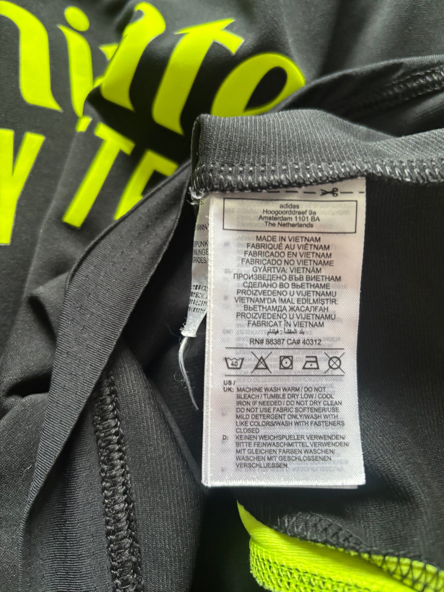 Arsenal 1/4 Zip 2023/24 (S)