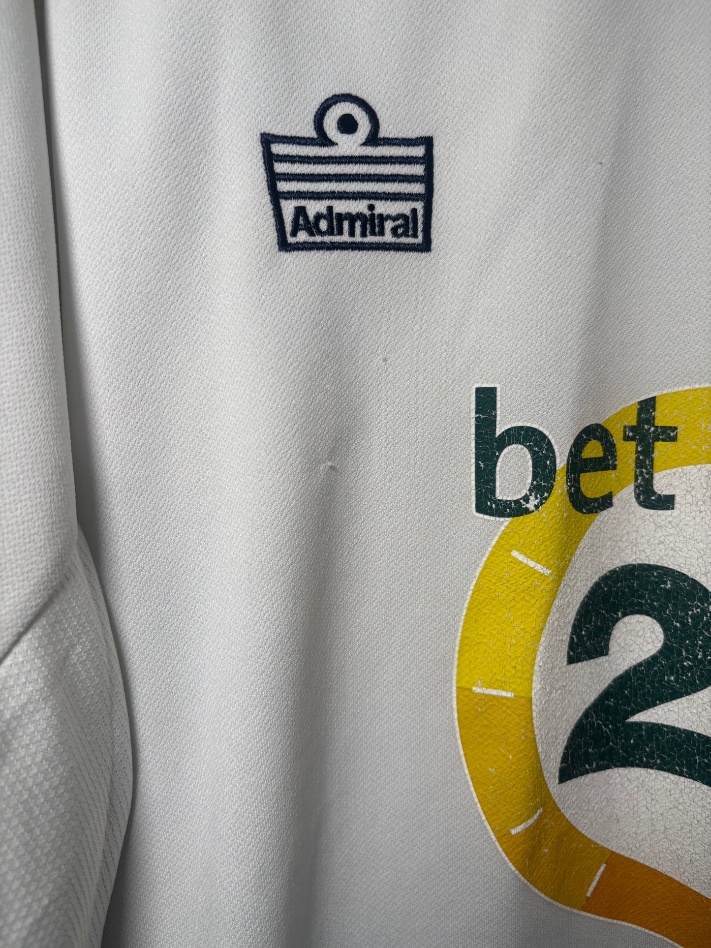 Leeds United Home Shirt 2006/07 (XXL)