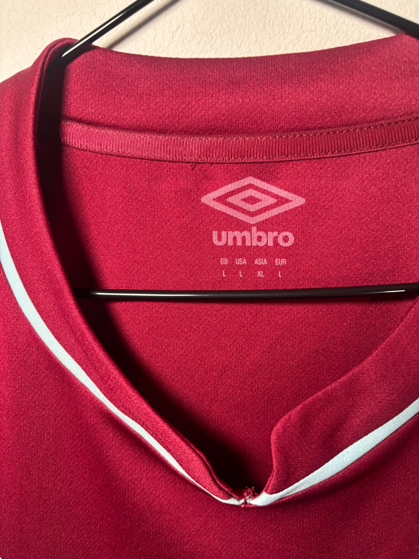 Burnley Home Shirt 2020/21 (L)