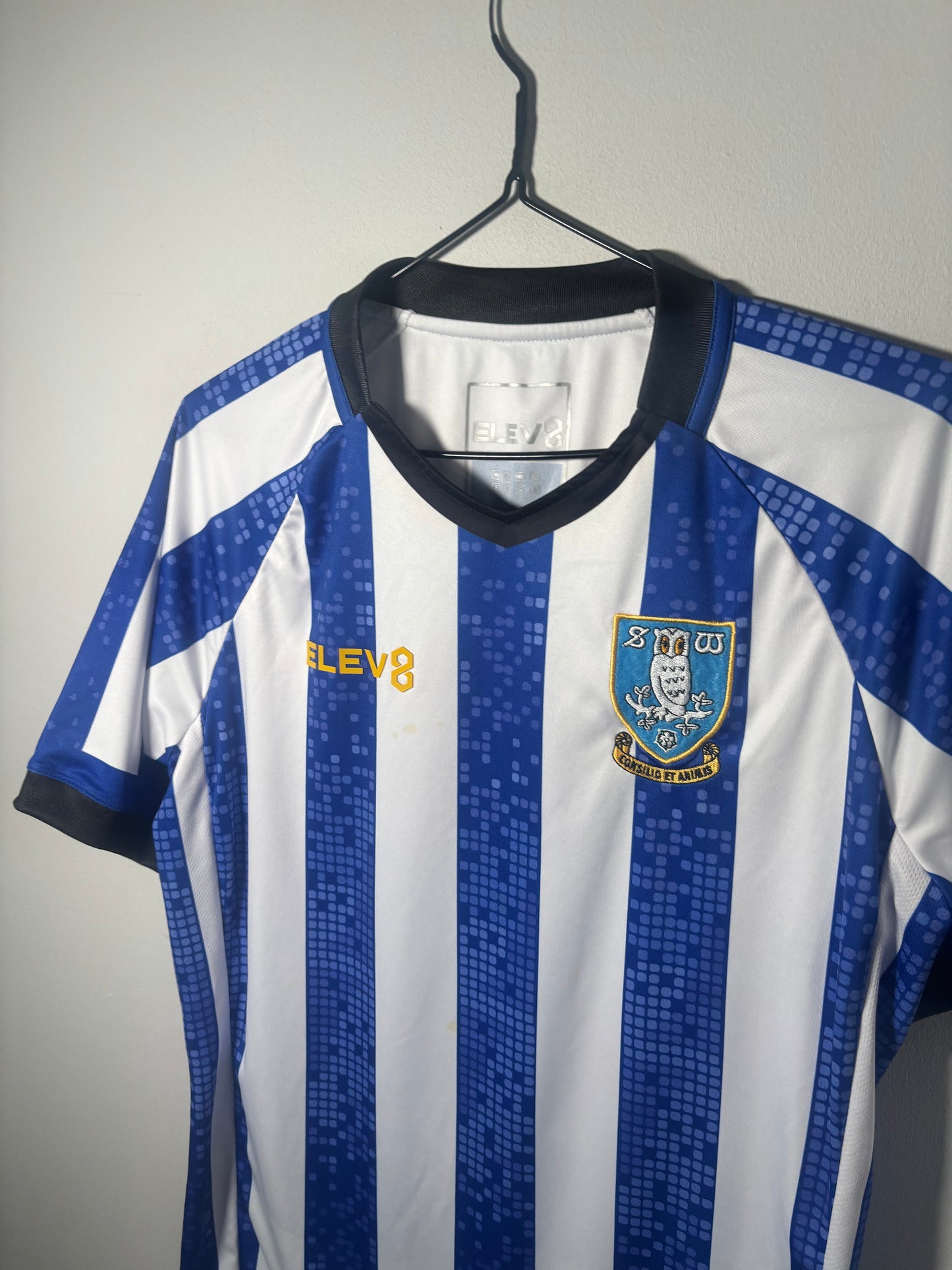 Sheffield Wednesday Home Shirt 2019/20 (S)