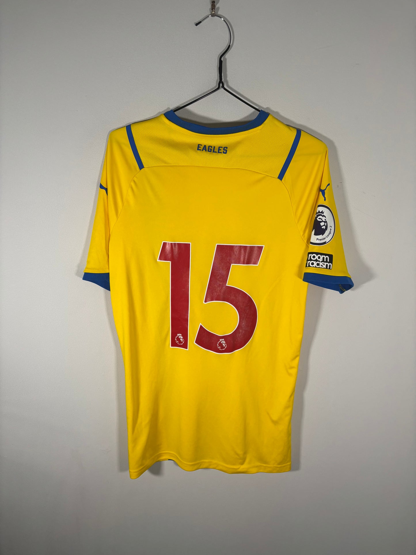 Crystal Palace Away Shirt 2021/22 (M)