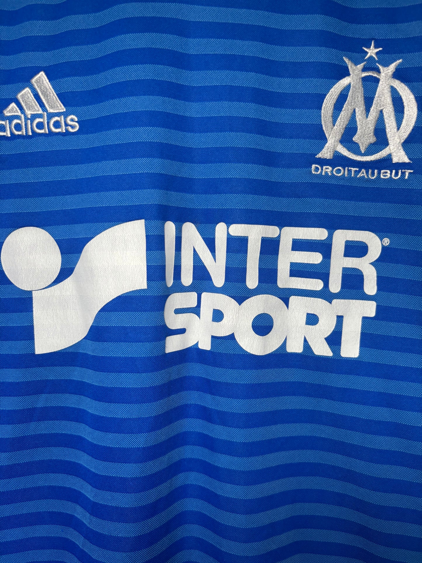 Marseille Third Shirt 2015/16 (M)