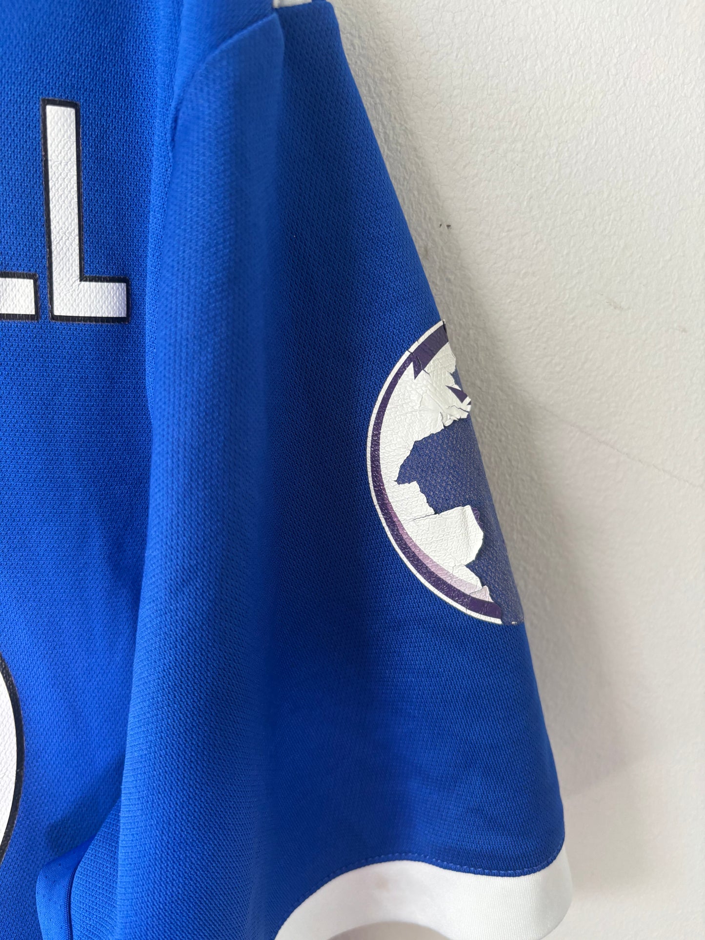 Leicester City Home Shirt 2022/23 Dewsbury Hall (M)