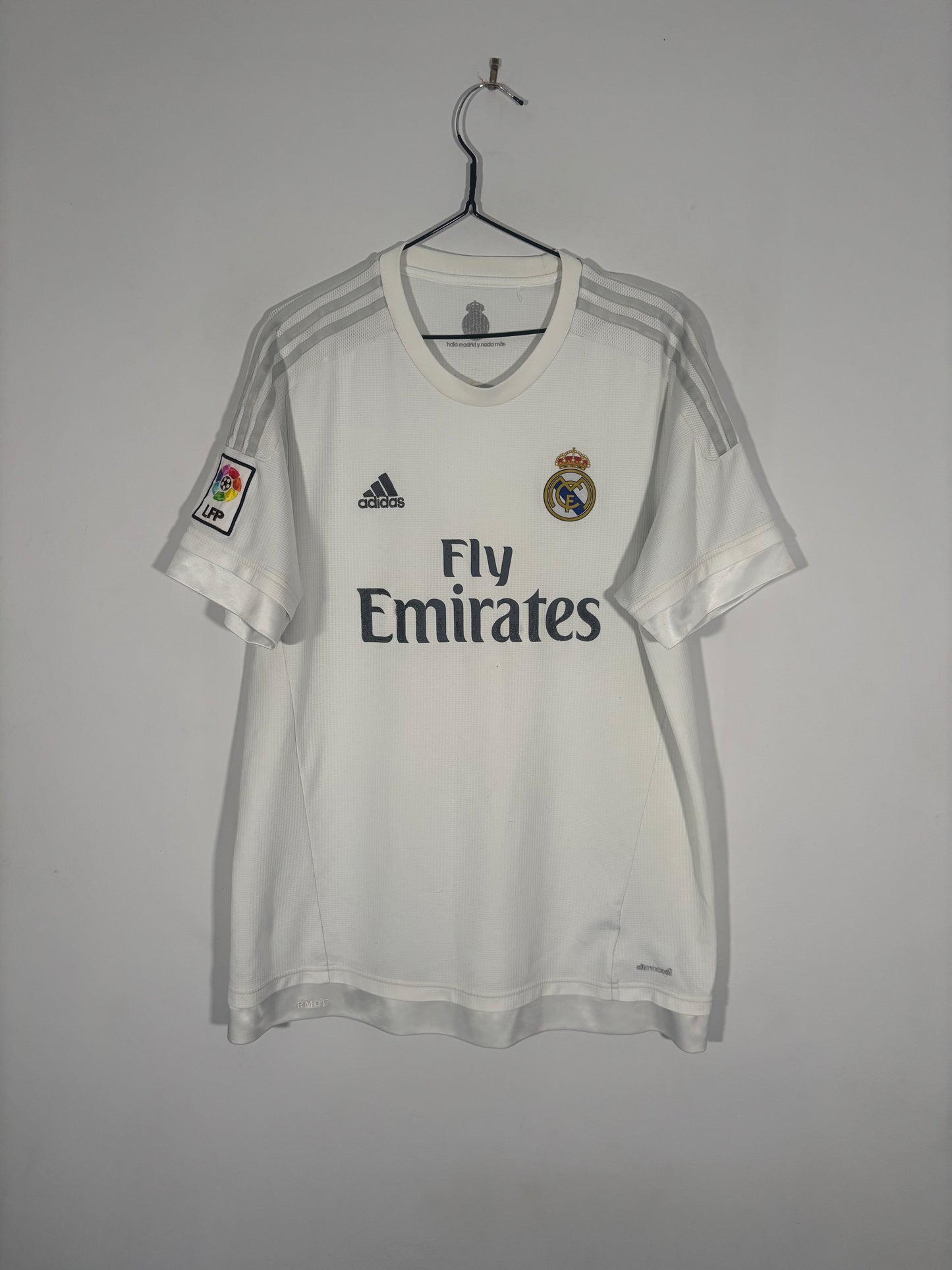 Real Madrid Home Shirt 2015/16 (L)