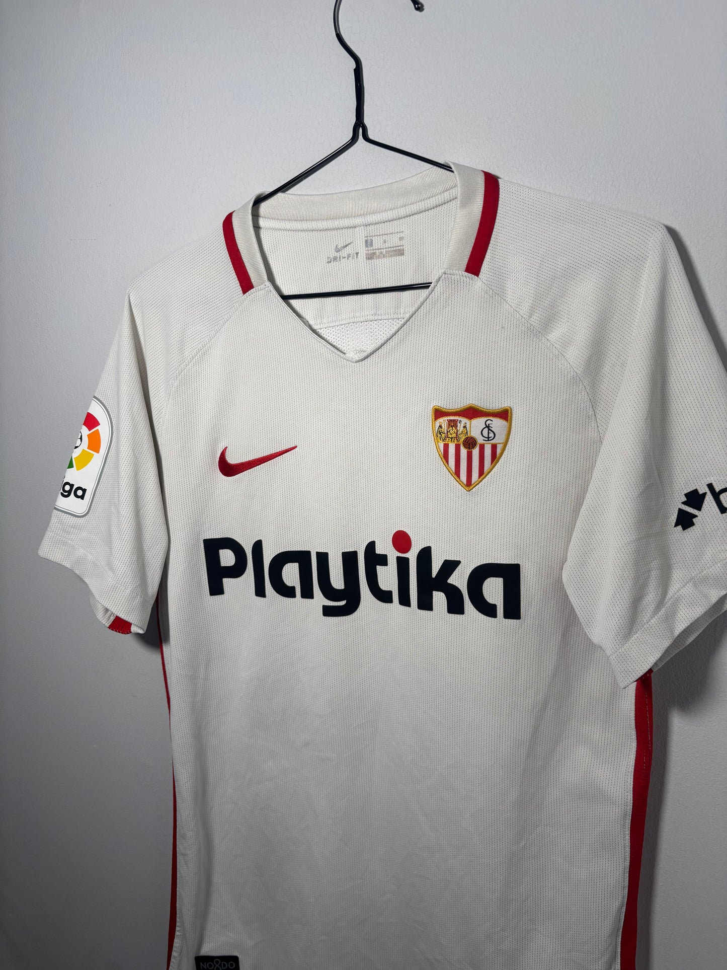 Sevilla Home Shirt 2018/19 (S)