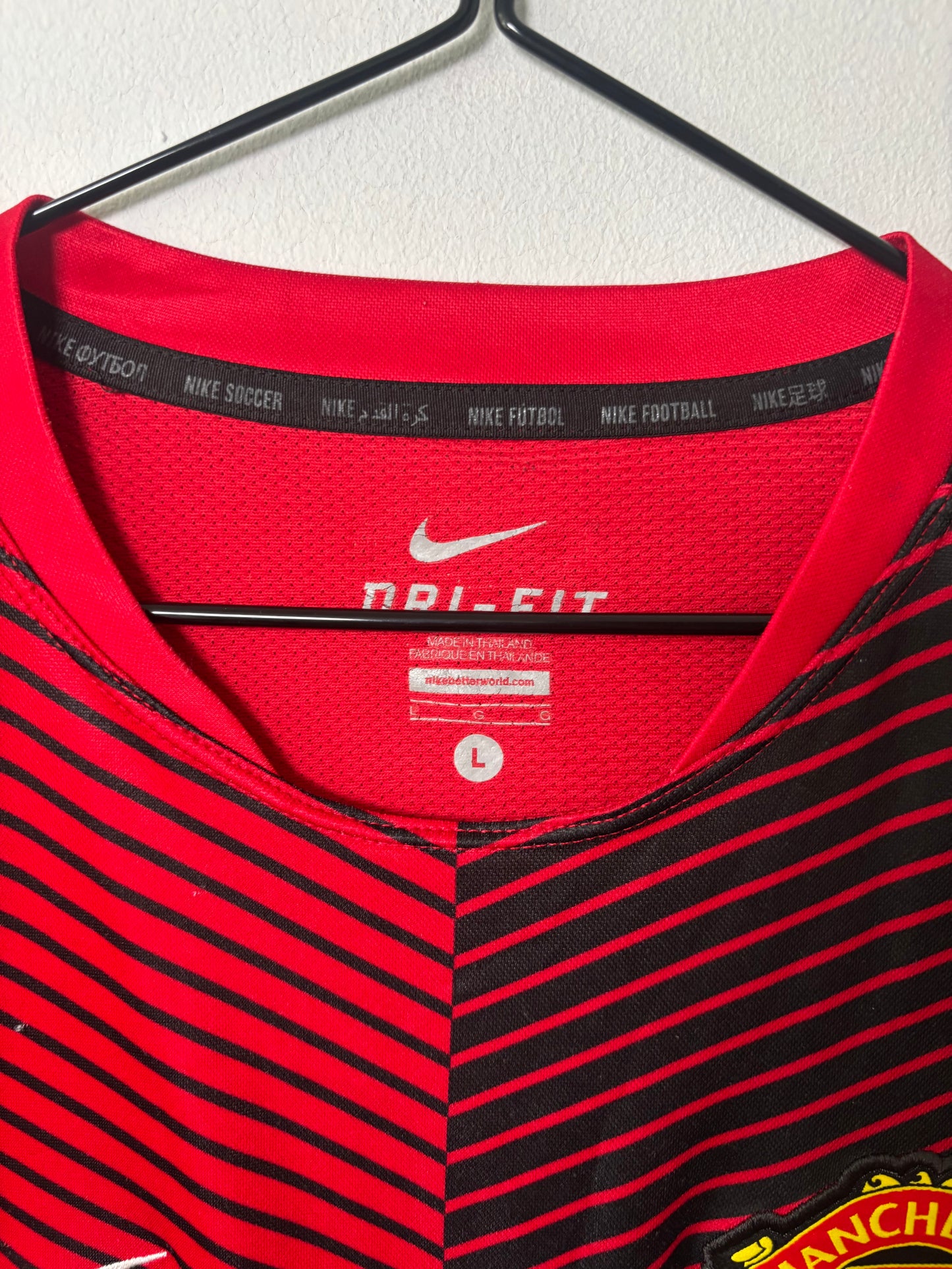 Manchester United Training Shirt 2014/15 (L)