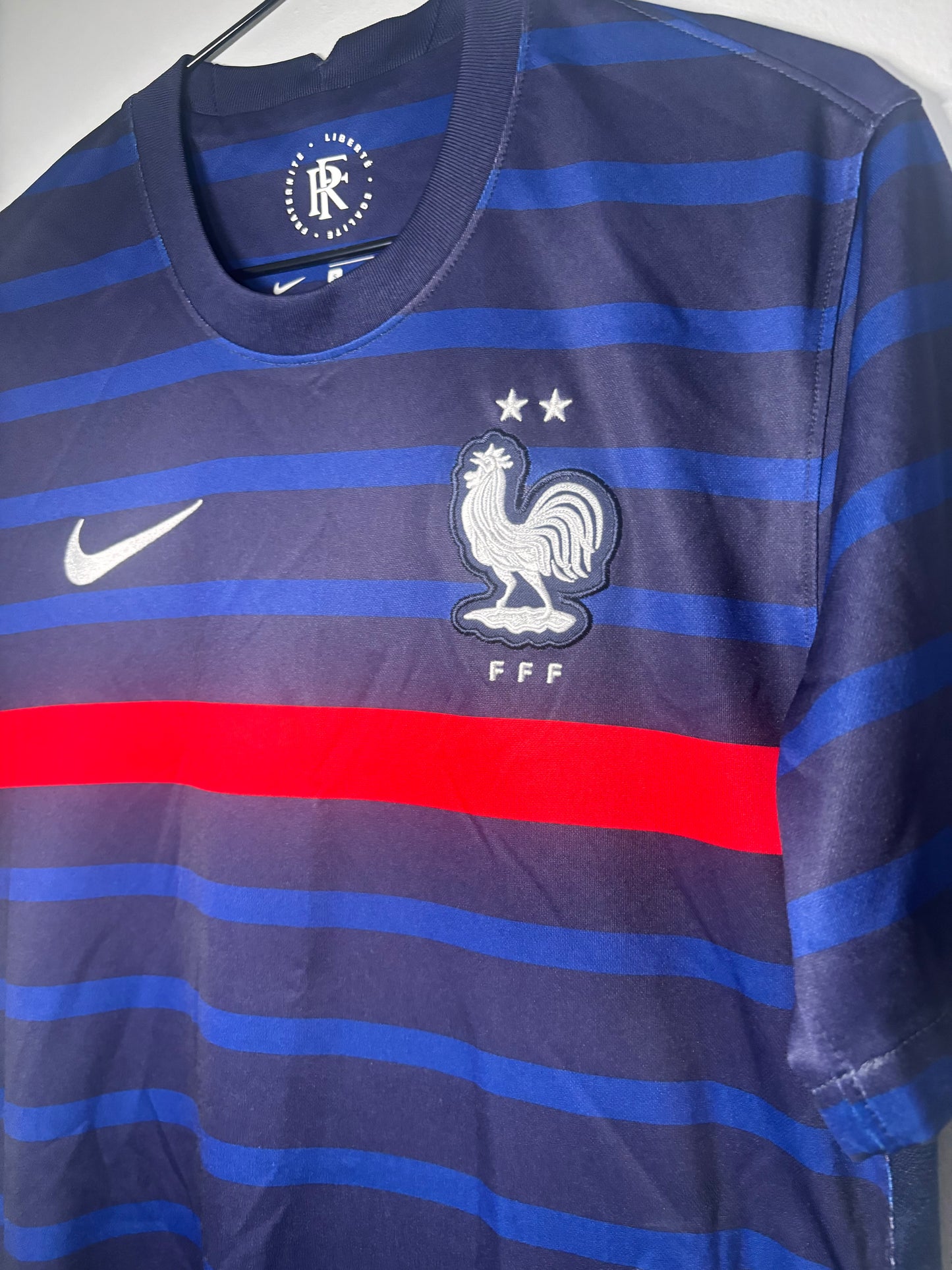 France Home Shirt 2020 Varane (S)