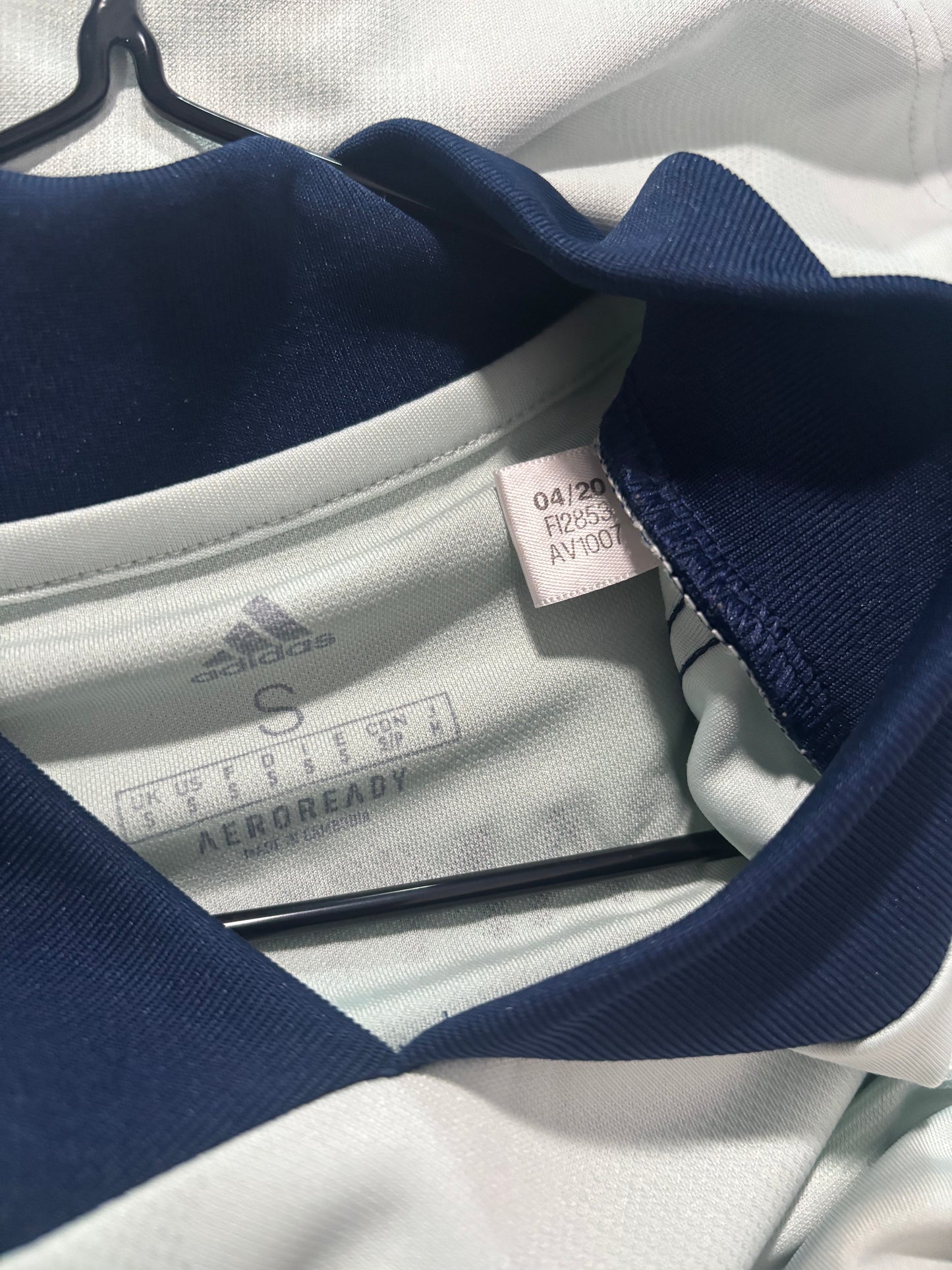 Cardiff City Away Shirt 2021/22 (S)