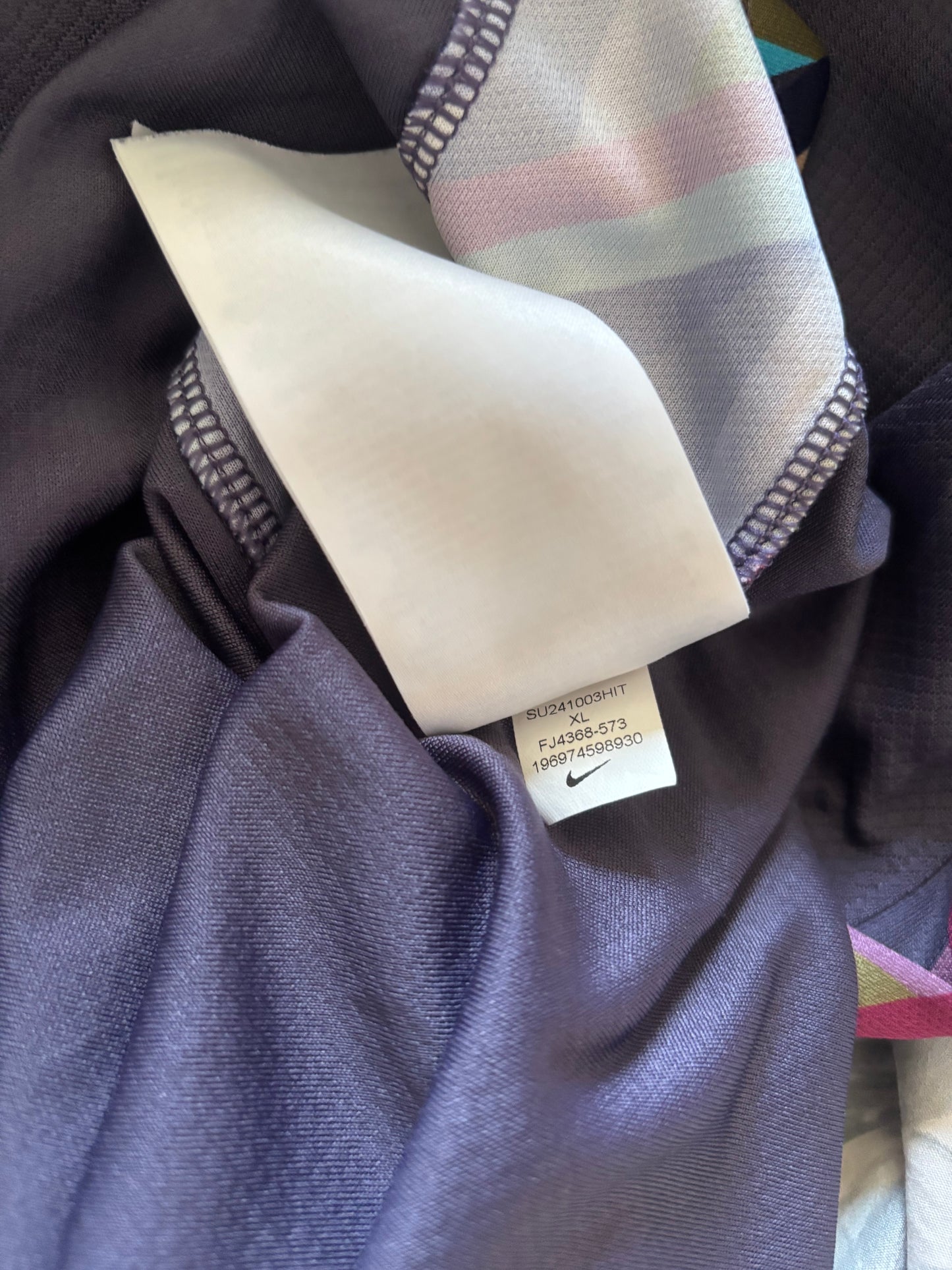 England Away Shirt 2024 Jude Bellingham (XLB)