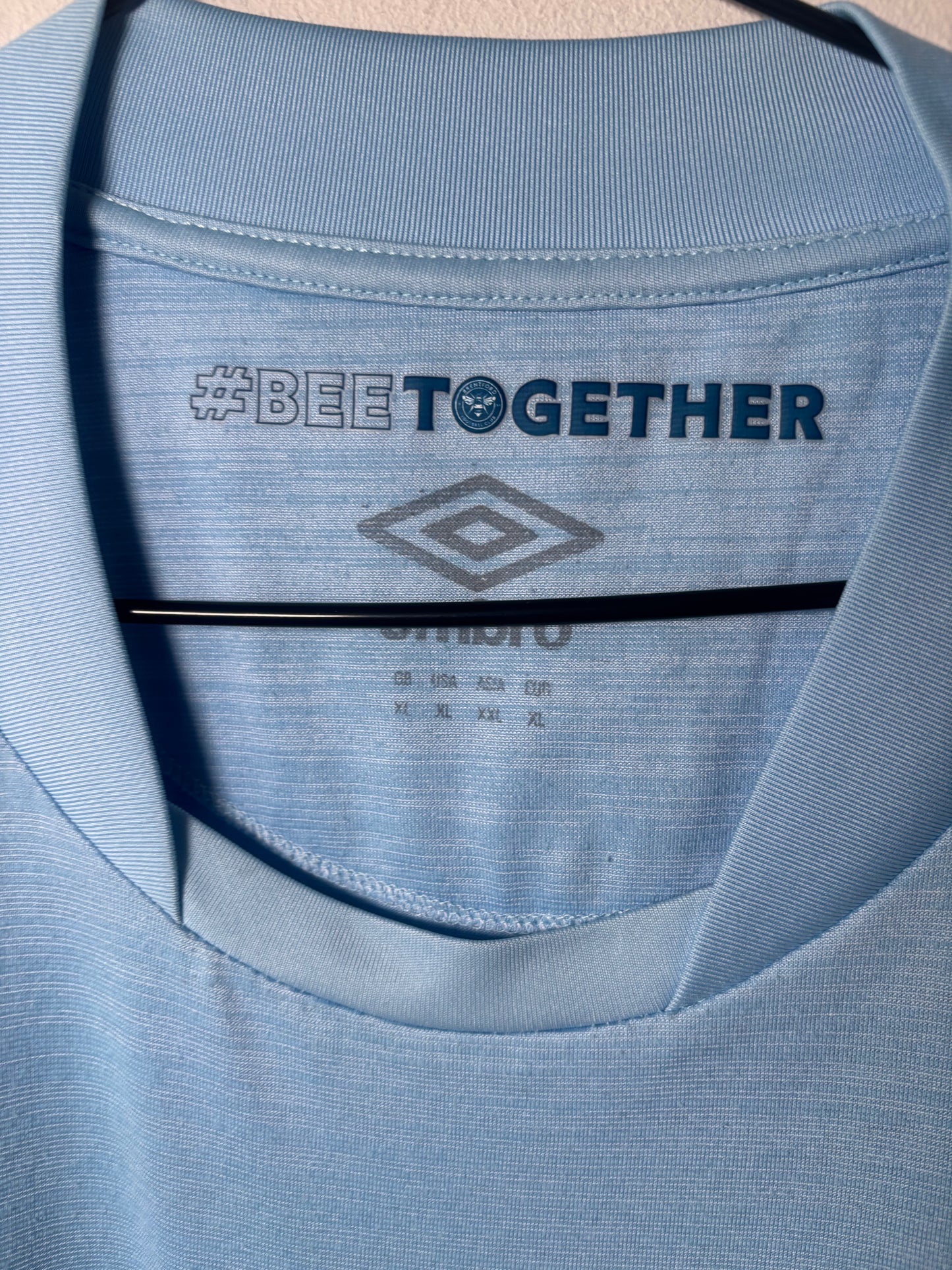 Brentford Away Shirt 2023/24 (XL)